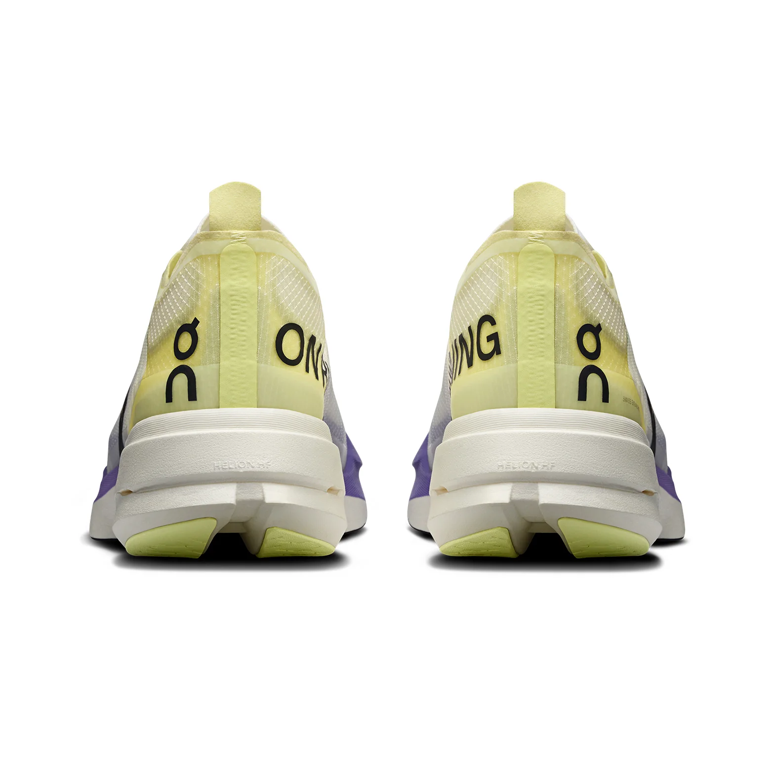 Women's Cloudboom Strike Juniper / Limelight - Image 5