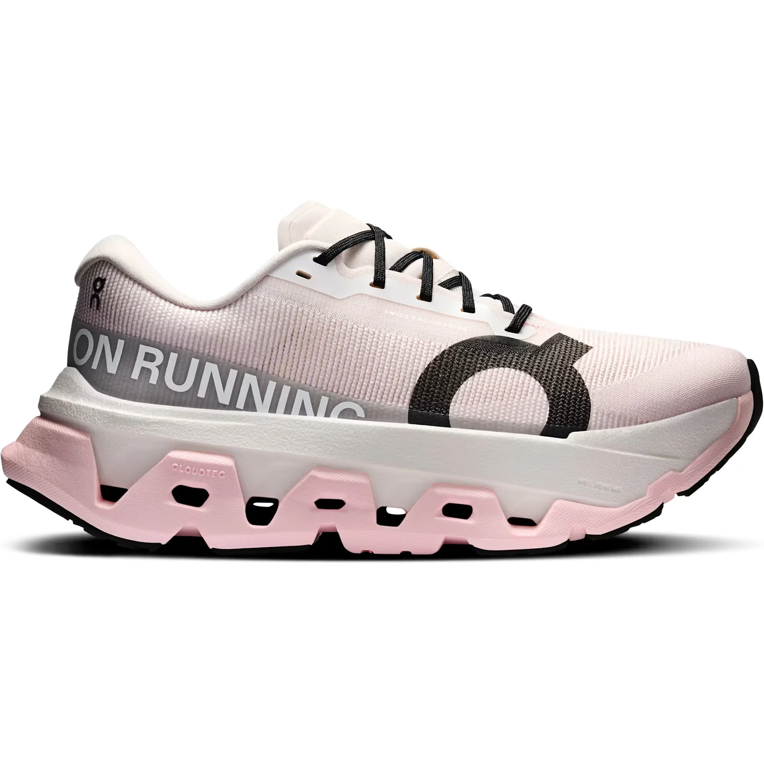 Women's Cloudmonster 3 Hyper Ivory / Peony