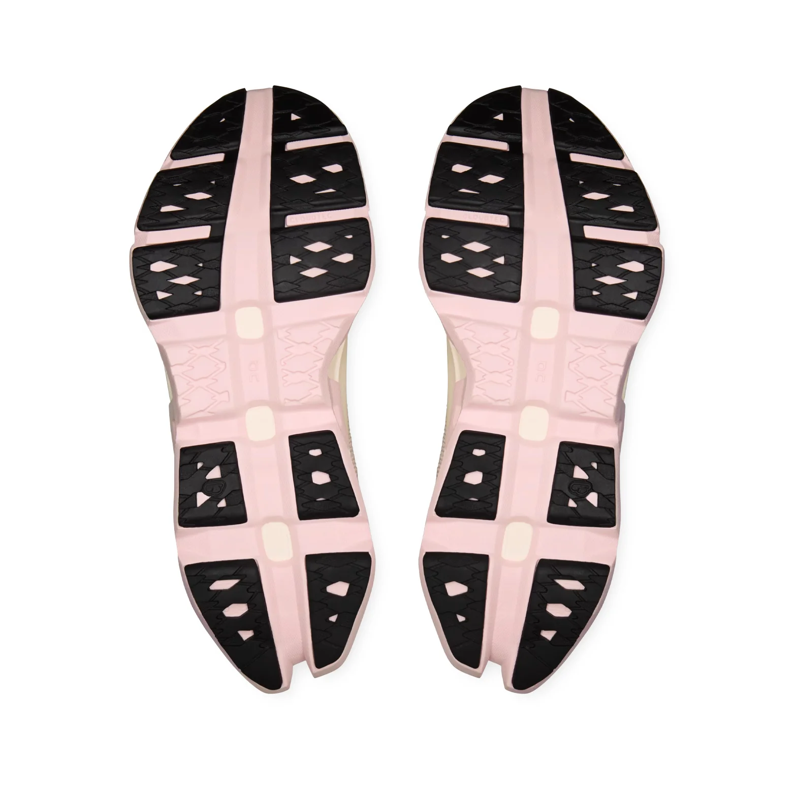 Women's Cloudmonster 3 Hyper Ivory / Peony - Image 4