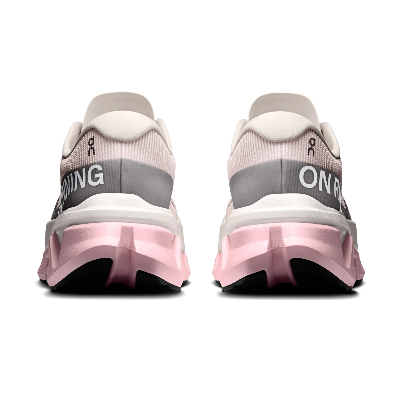 Women's Cloudmonster 3 Hyper Ivory / Peony - Image 5