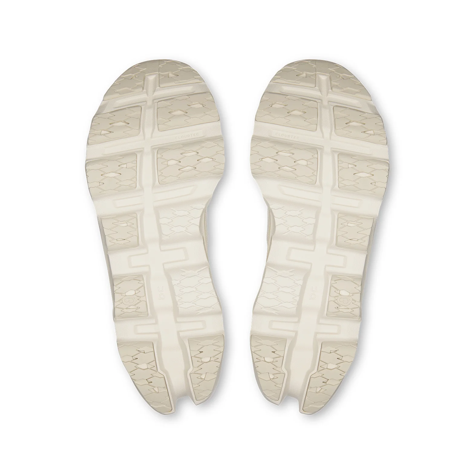 Women's Cloudmonster 3 LN1 Running Shoes Ivory / Ray - Image 4