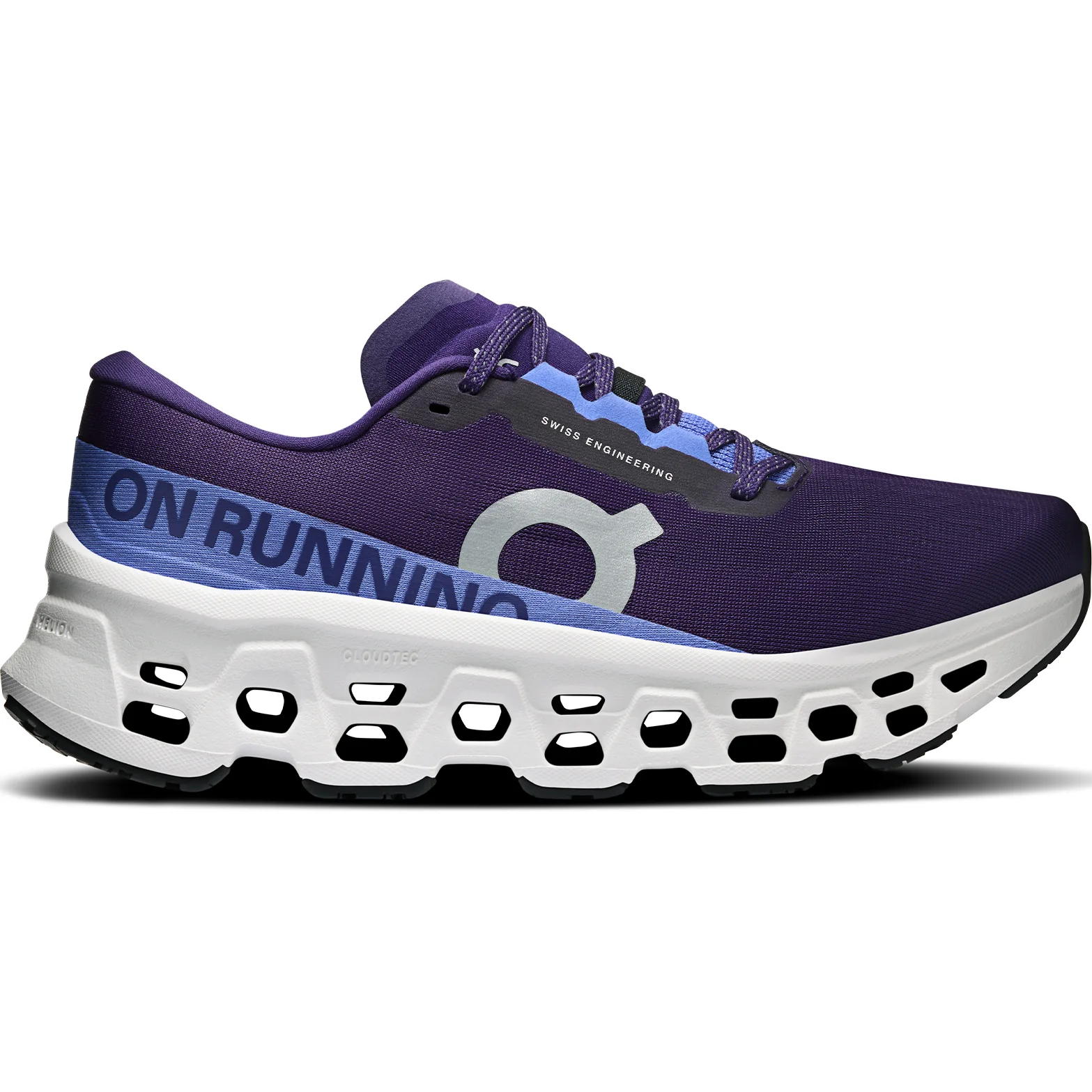 Women's Cloudmonster 3 Running Shoes Nebula / Ivory