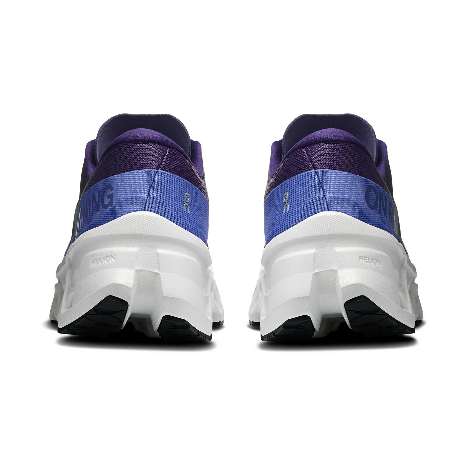 Women's Cloudmonster 3 Running Shoes Nebula / Ivory - Image 5