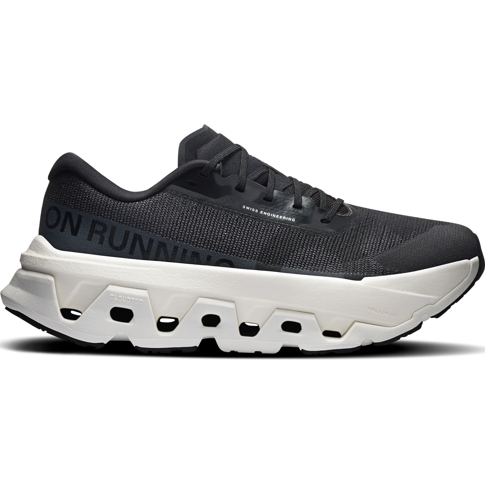 Women's Cloudmonster 3 Hyper Black / Ivory