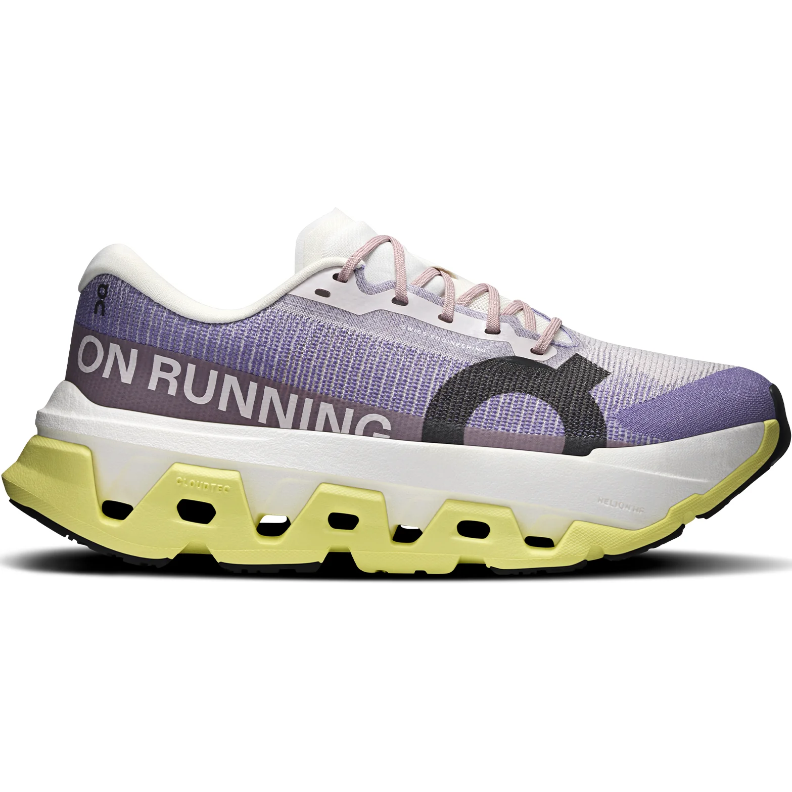 Women's Cloudmonster 3 Hyper Lily / Limelight