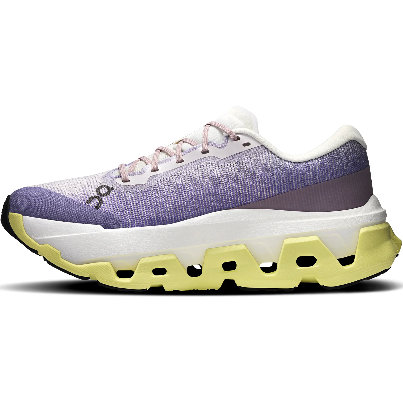 Women's Cloudmonster 3 Hyper Lily / Limelight - Image 2