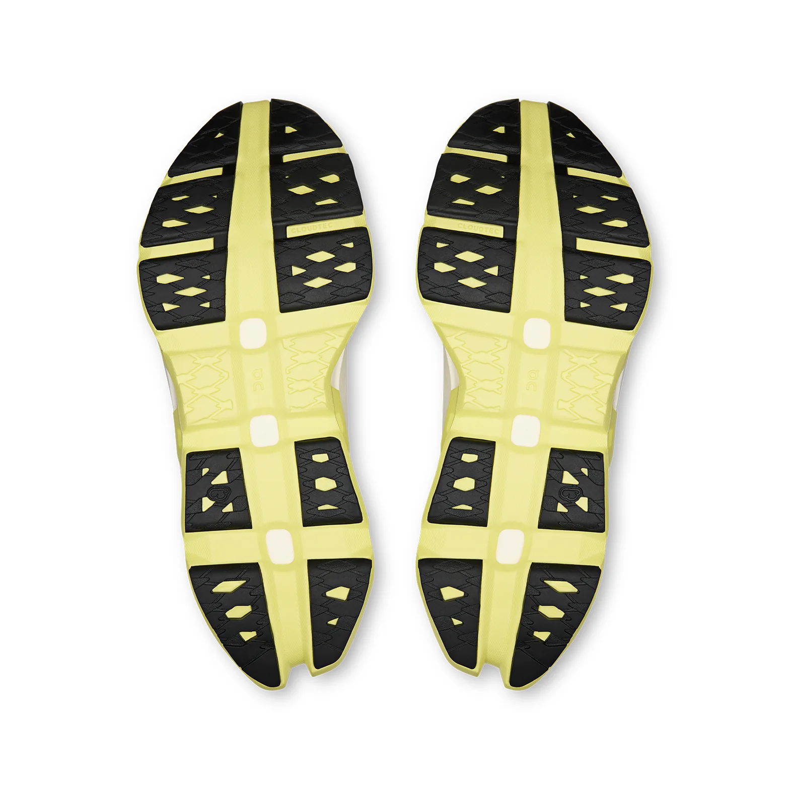 Women's Cloudmonster 3 Hyper Lily / Limelight - Image 4