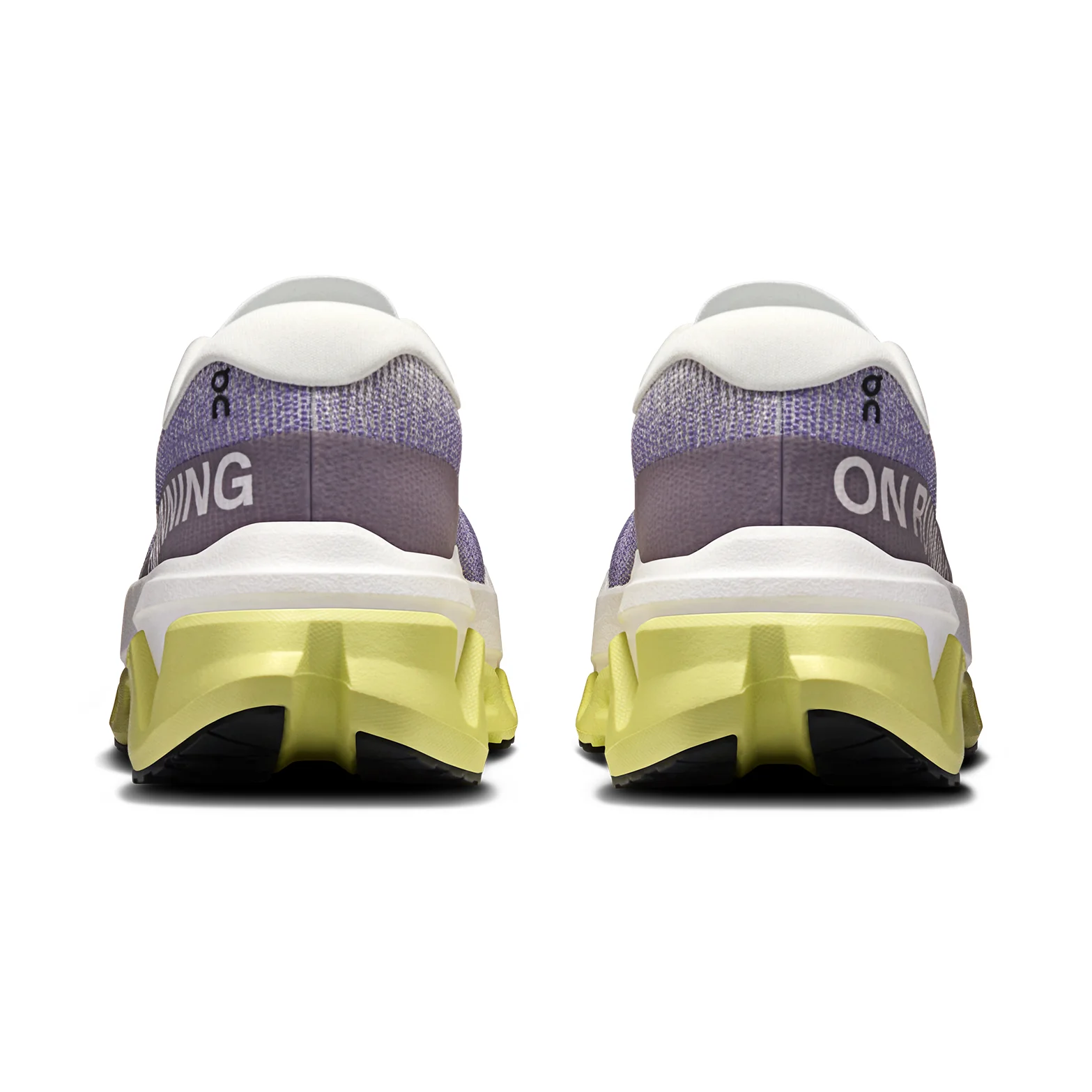 Women's Cloudmonster 3 Hyper Lily / Limelight - Image 5
