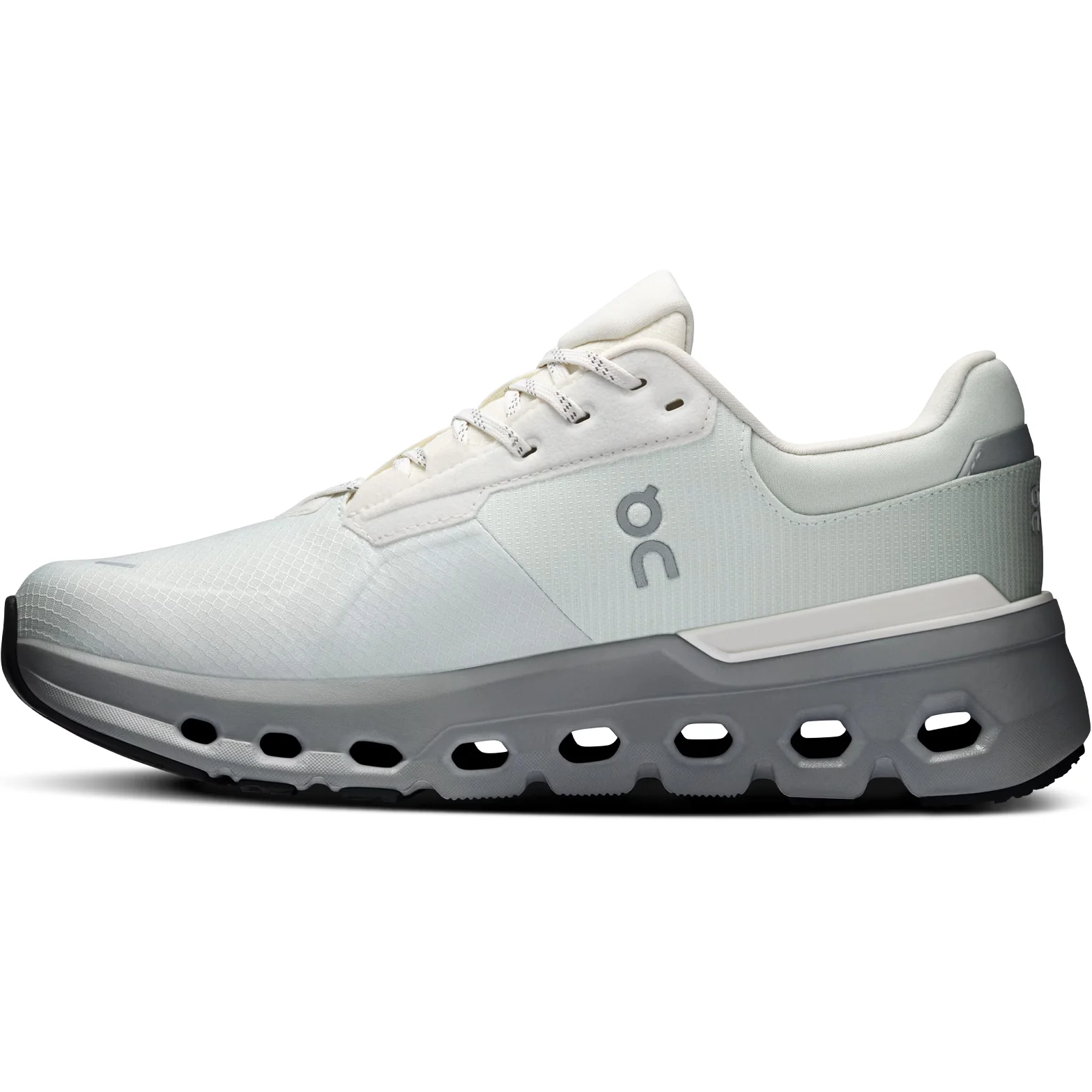 Women's Cloudrunner 2 Waterproof Running Shoes Iceberg / Alloy - Image 2