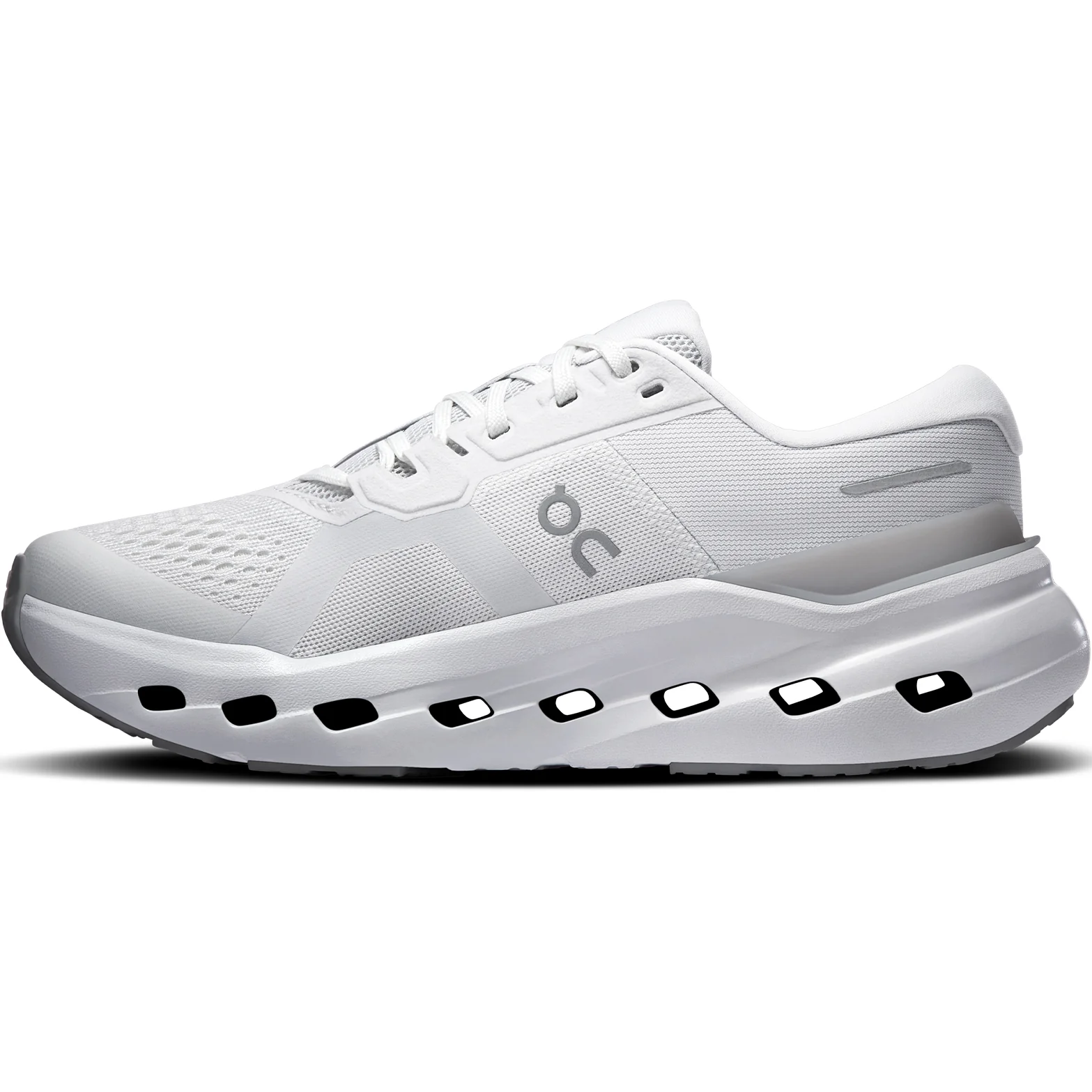 Women's Cloudrunner 3 Running Shoes Frost / Glacier - Image 2