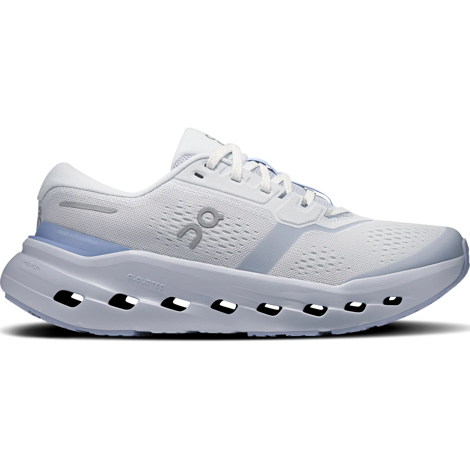 Women's Cloudrunner 3 Running Shoes Heather / Marsh