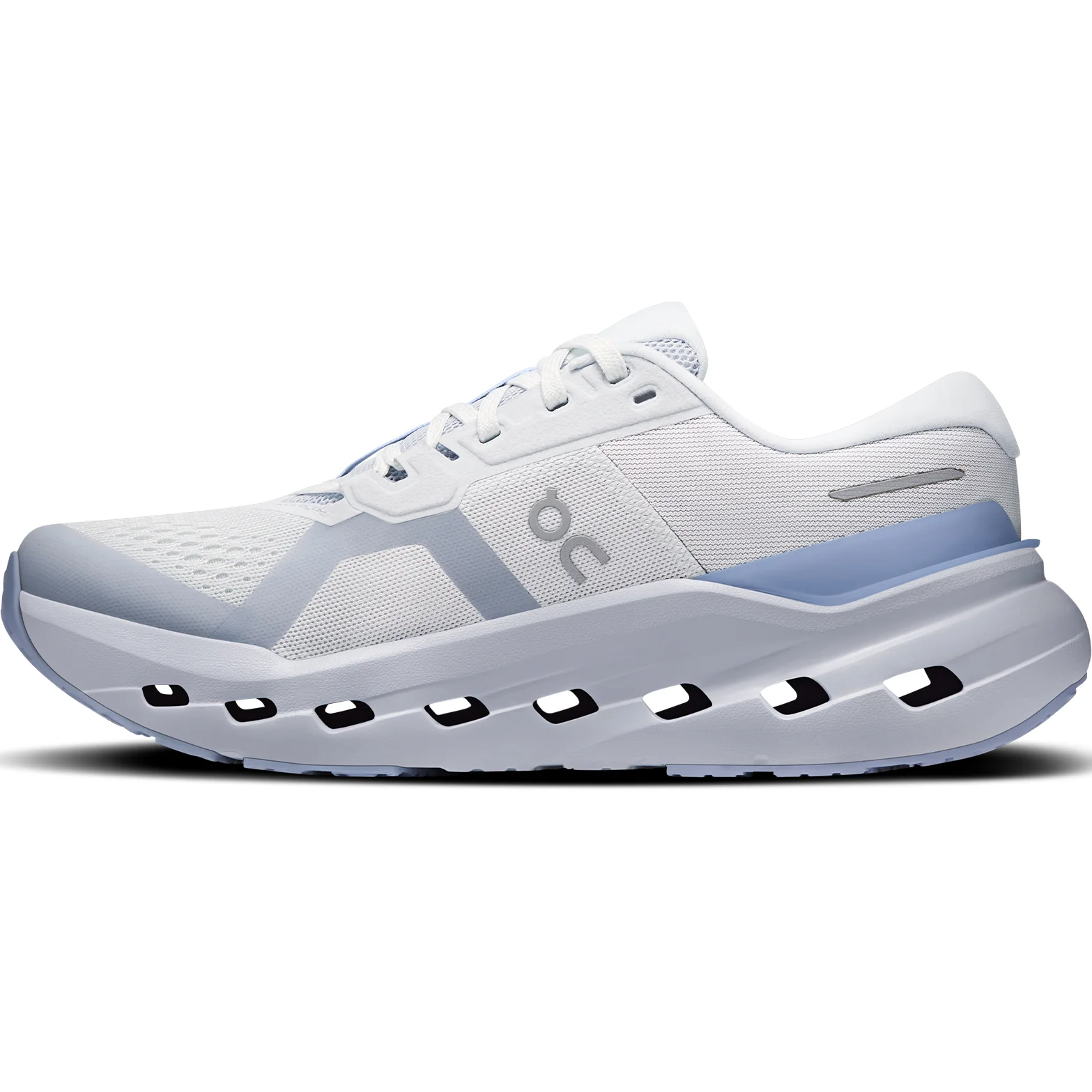 Women's Cloudrunner 3 Running Shoes Heather / Marsh - Image 2