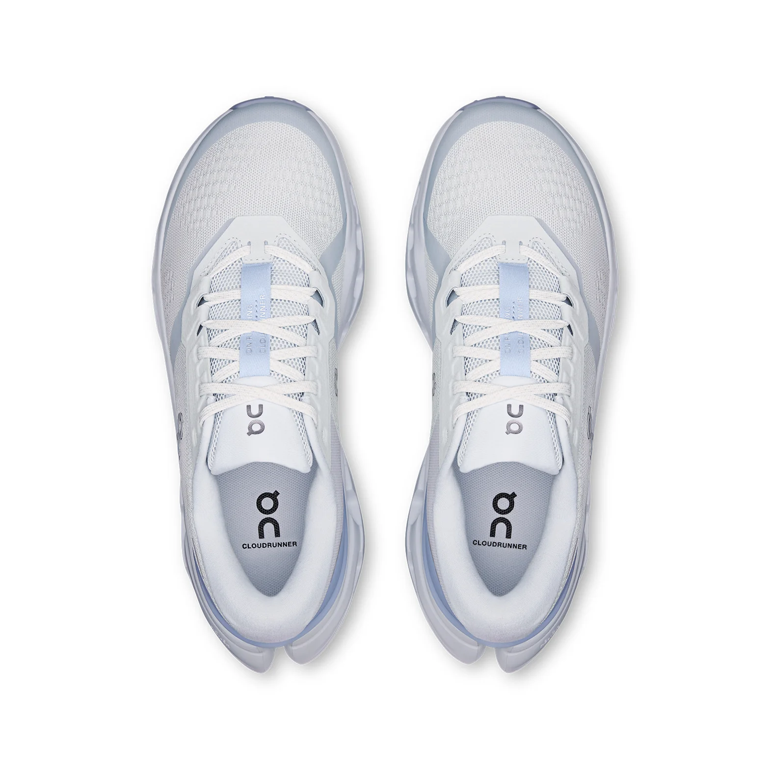 Women's Cloudrunner 3 Running Shoes Heather / Marsh - Image 3