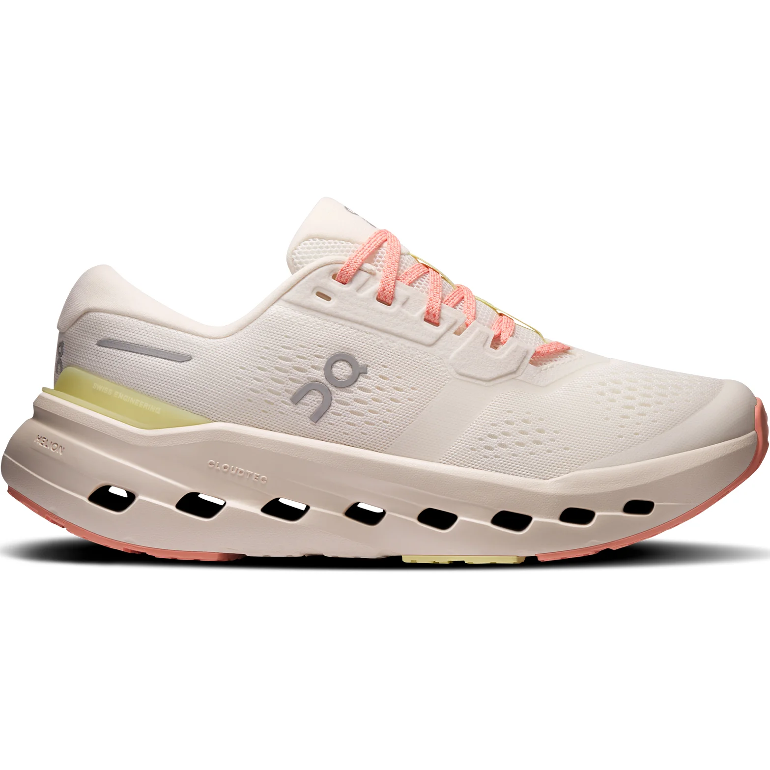 Women's Cloudrunner 3 Running Shoes Ivory / Dew