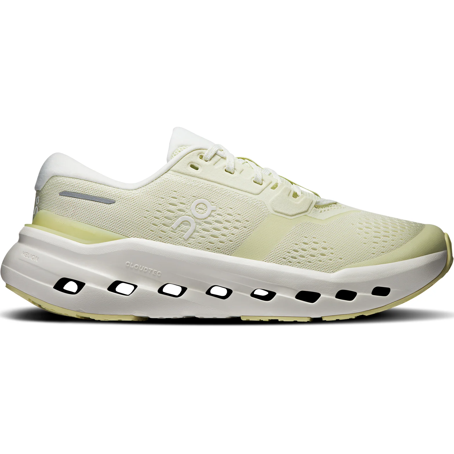 Women's Cloudrunner 3 Running Shoes Seedling / Ivory