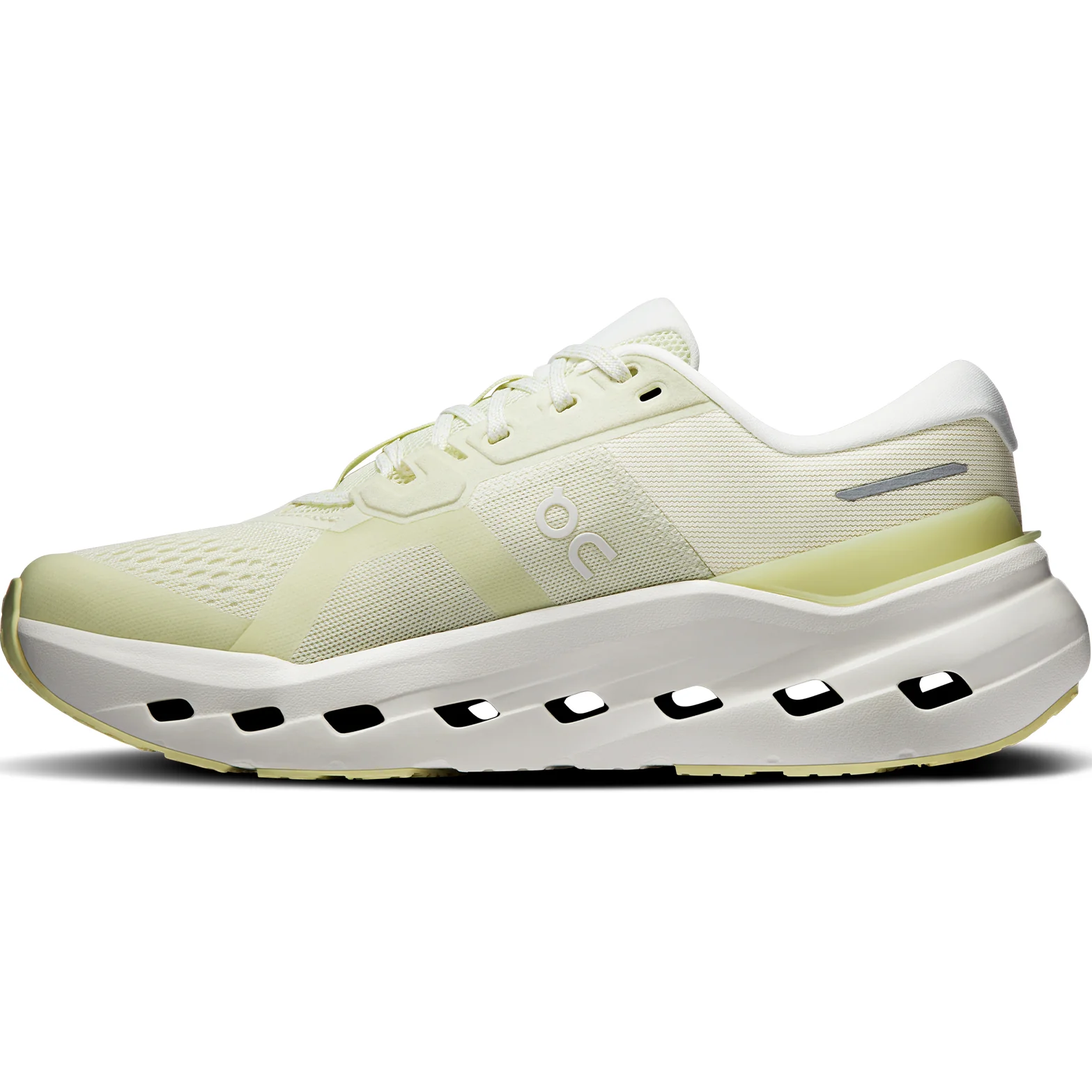 Women's Cloudrunner 3 Running Shoes Seedling / Ivory - Image 2