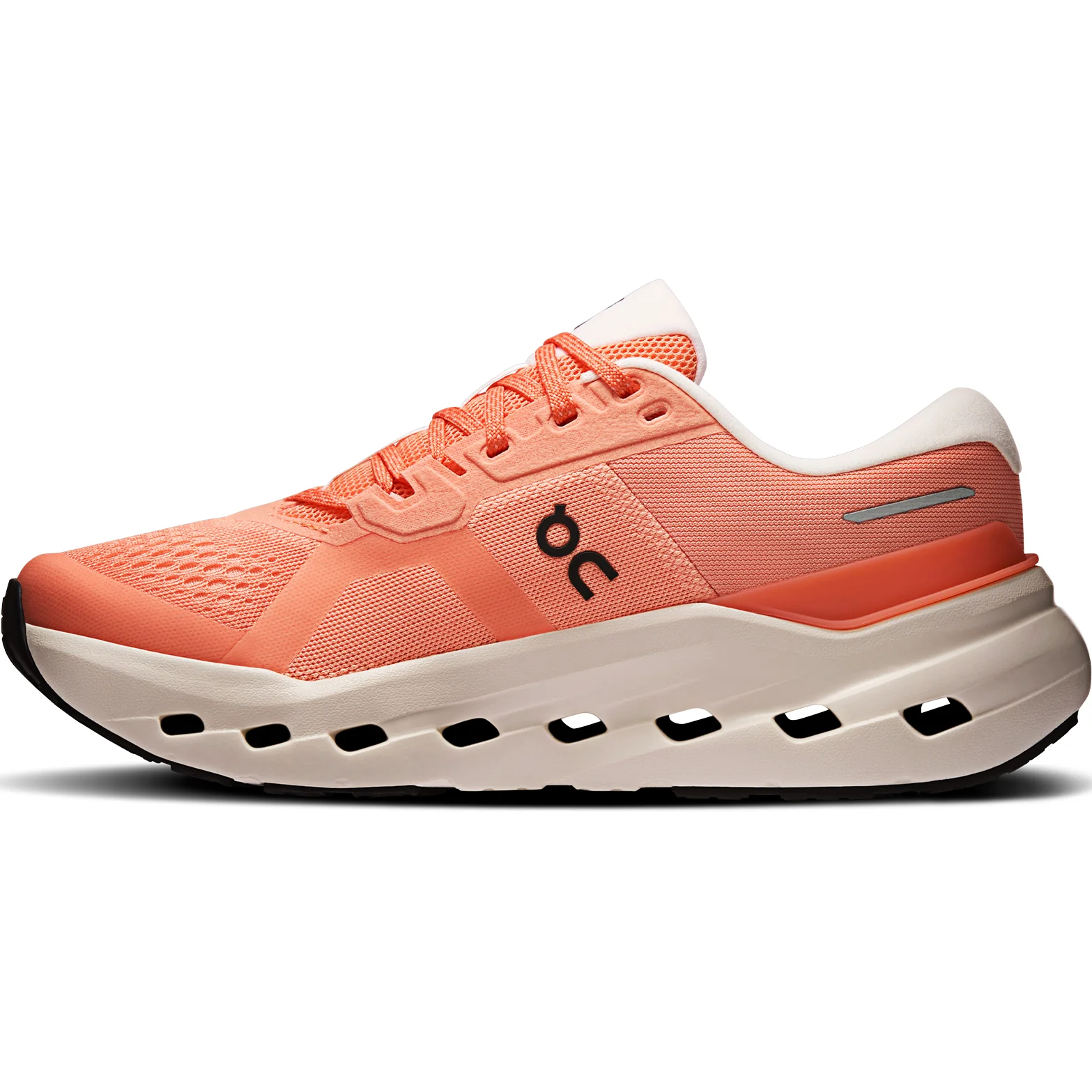 Women's Cloudrunner 3 Running Shoes Sunstone / Ivory - Image 2