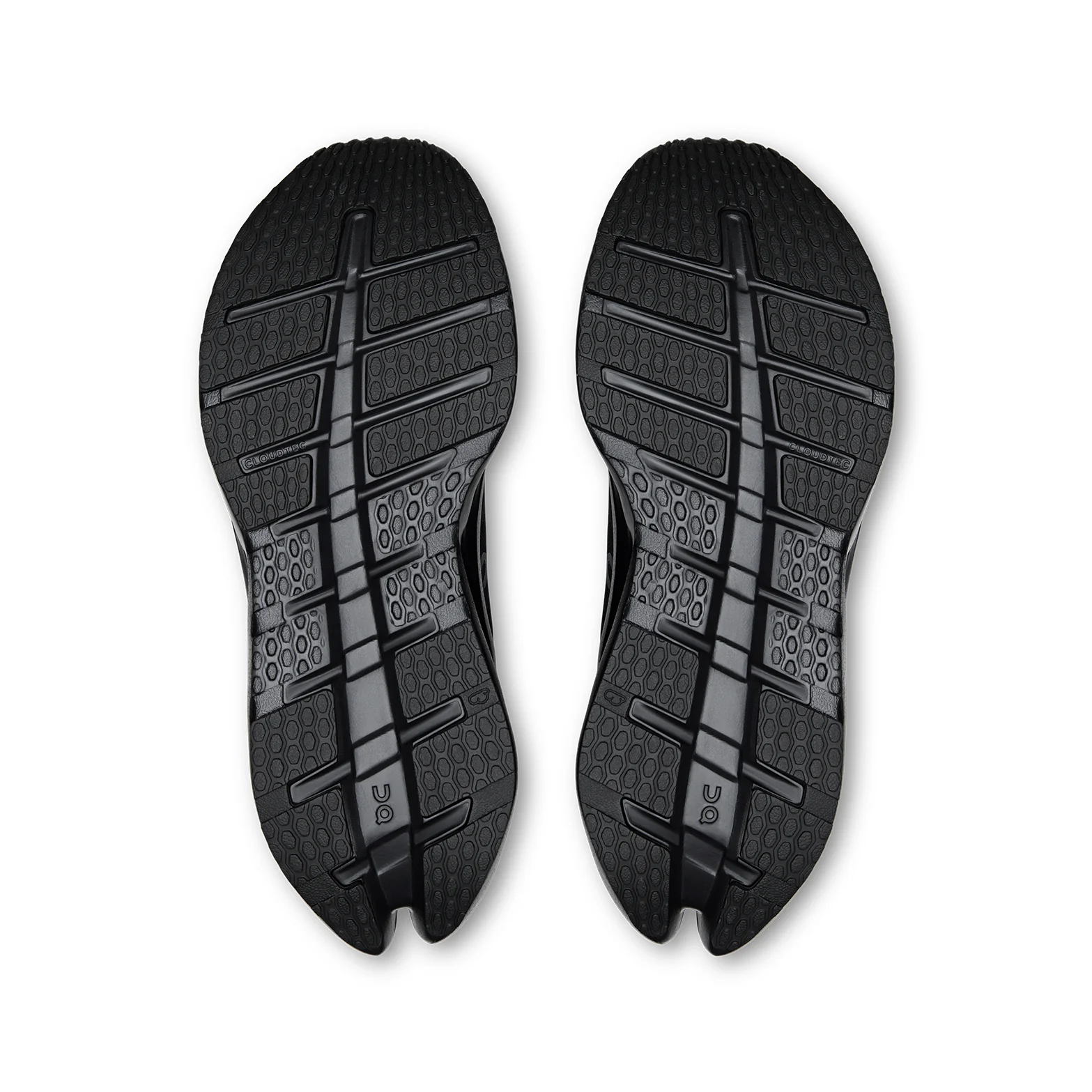 Women's Cloudrunner 3 Running Shoes Black / Black - Image 4
