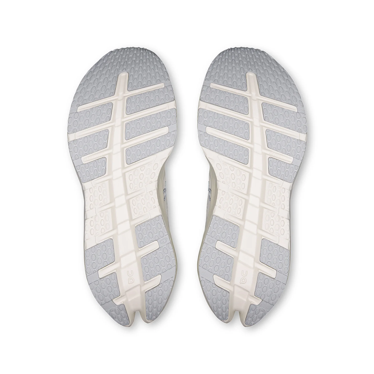 Women's Cloudrunner 3 Wide Fit Running Shoes White / Ivory - Image 4