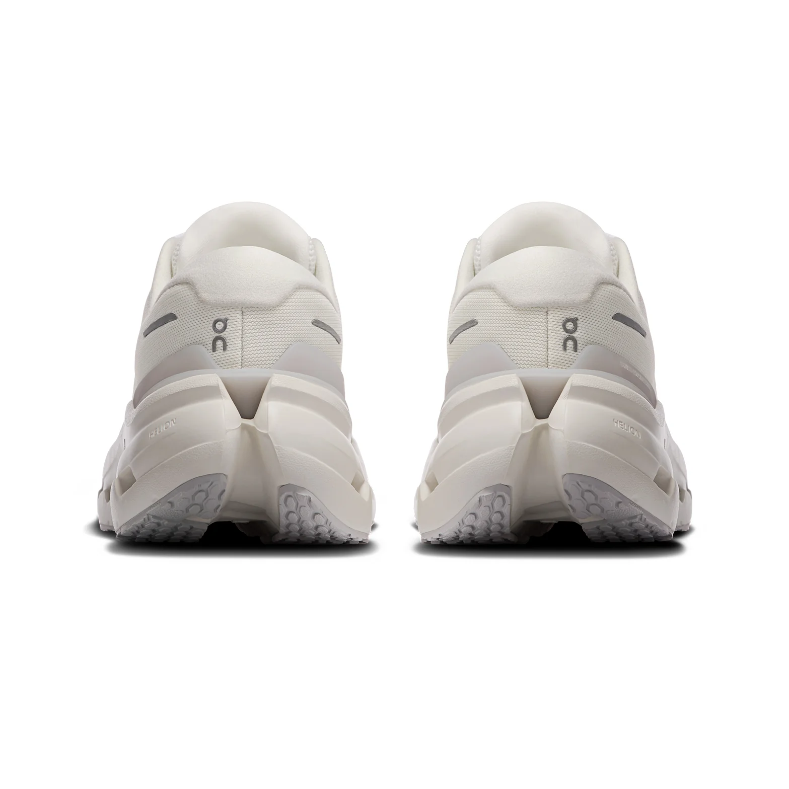 Women's Cloudrunner 3 Wide Fit Running Shoes White / Ivory - Image 5