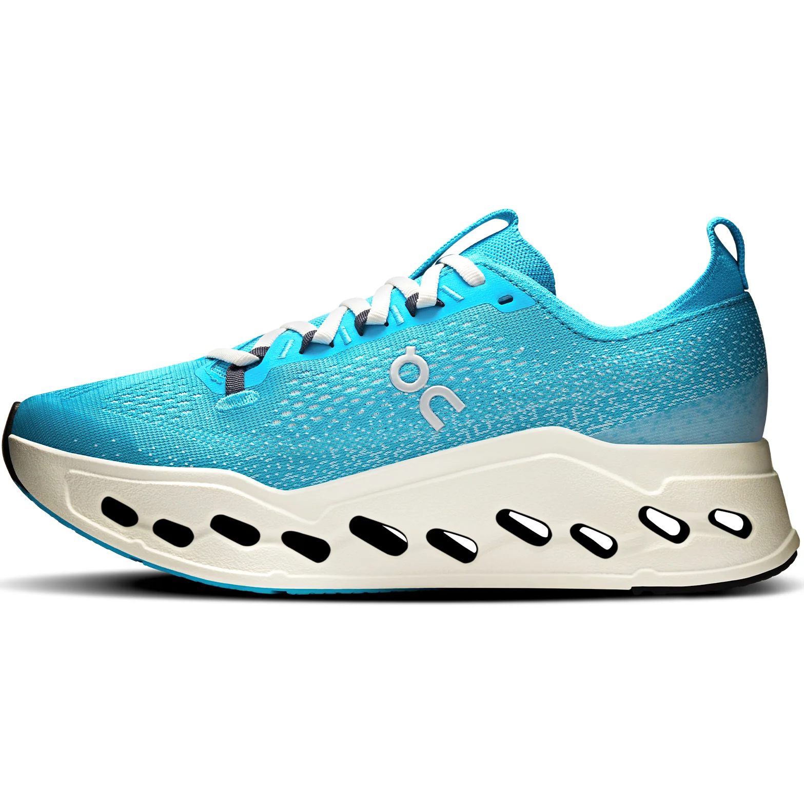 Women's Cloudsurfer Max Running Shoes Horizon / Ivory - Image 2