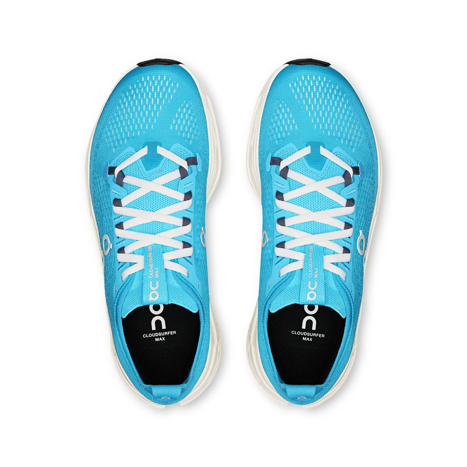 Women's Cloudsurfer Max Running Shoes Horizon / Ivory - Image 3