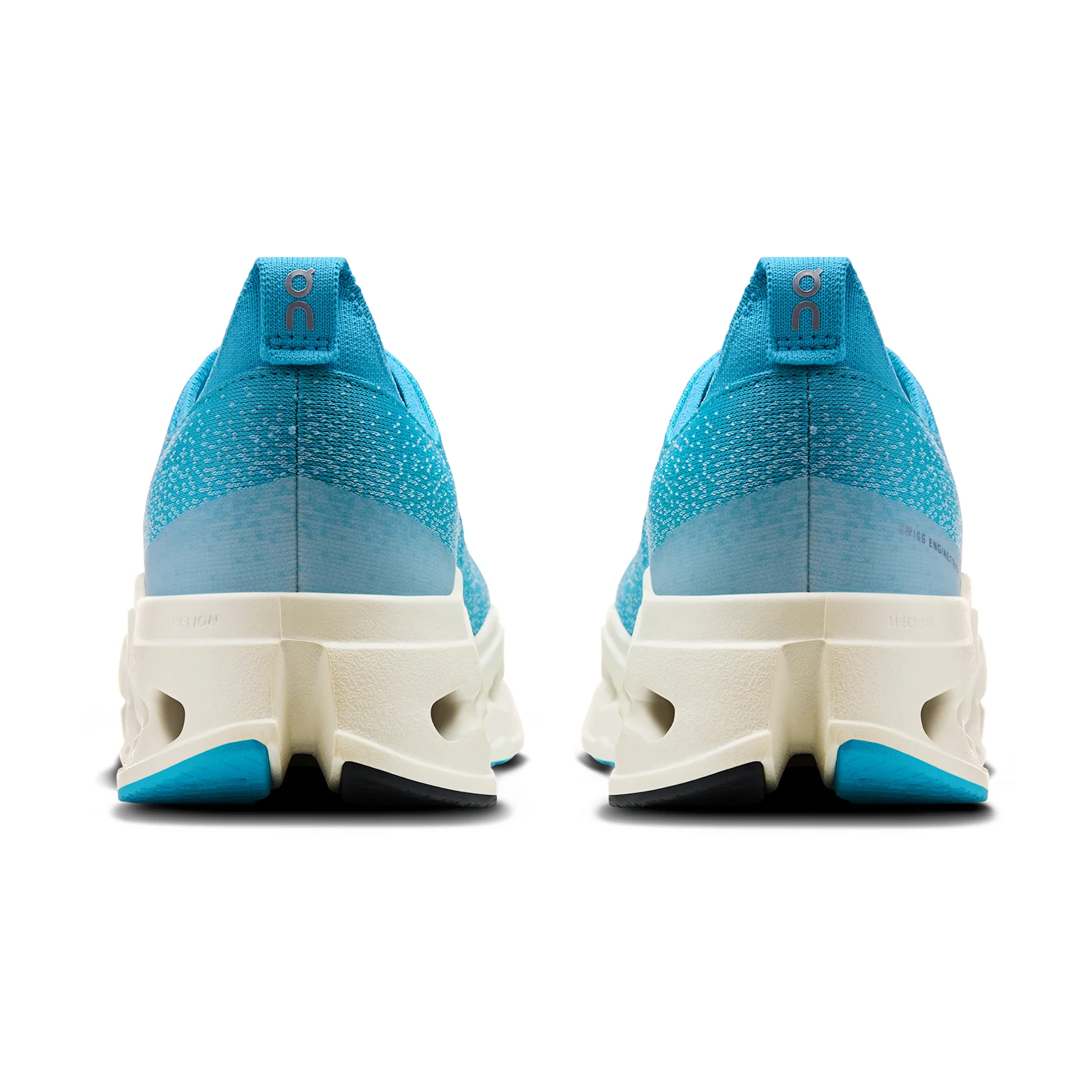 Women's Cloudsurfer Max Running Shoes Horizon / Ivory - Image 5