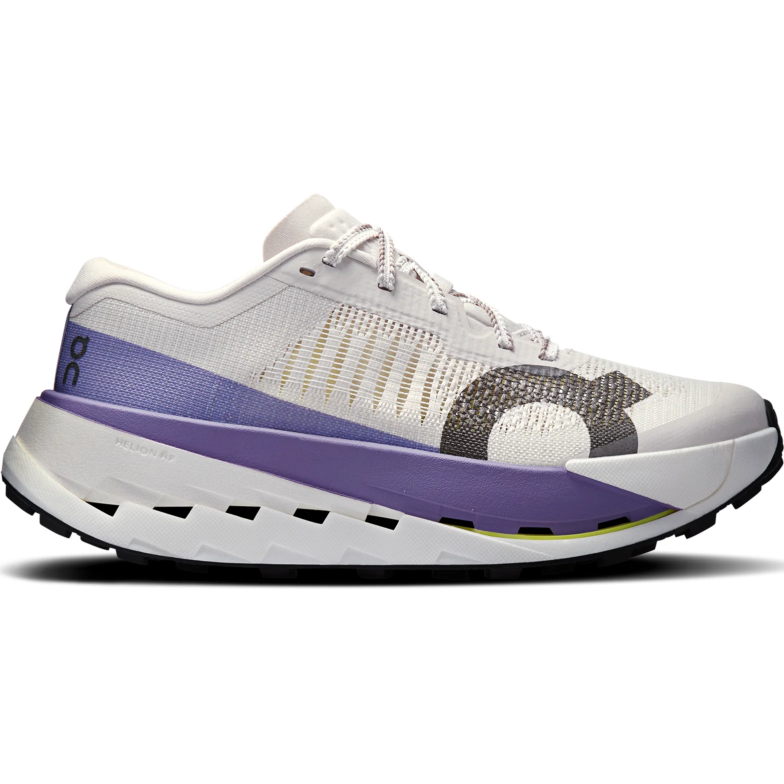 Women's Cloudultra Pro Trail Running Shoes Pearl / Juniper