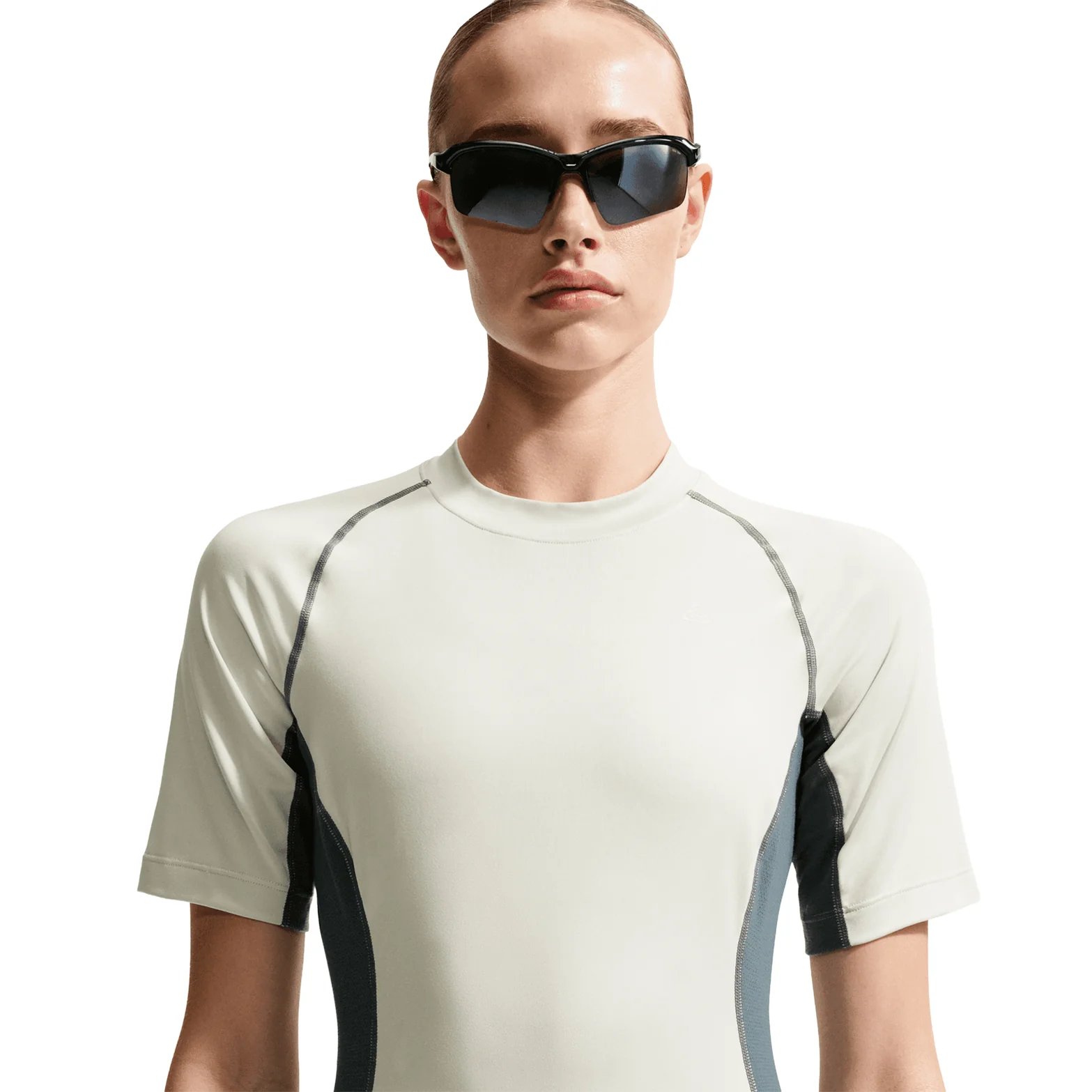 Women's ACG Wildsee Base Layer Tee Sea Glass / Mineral Slate / Summit White