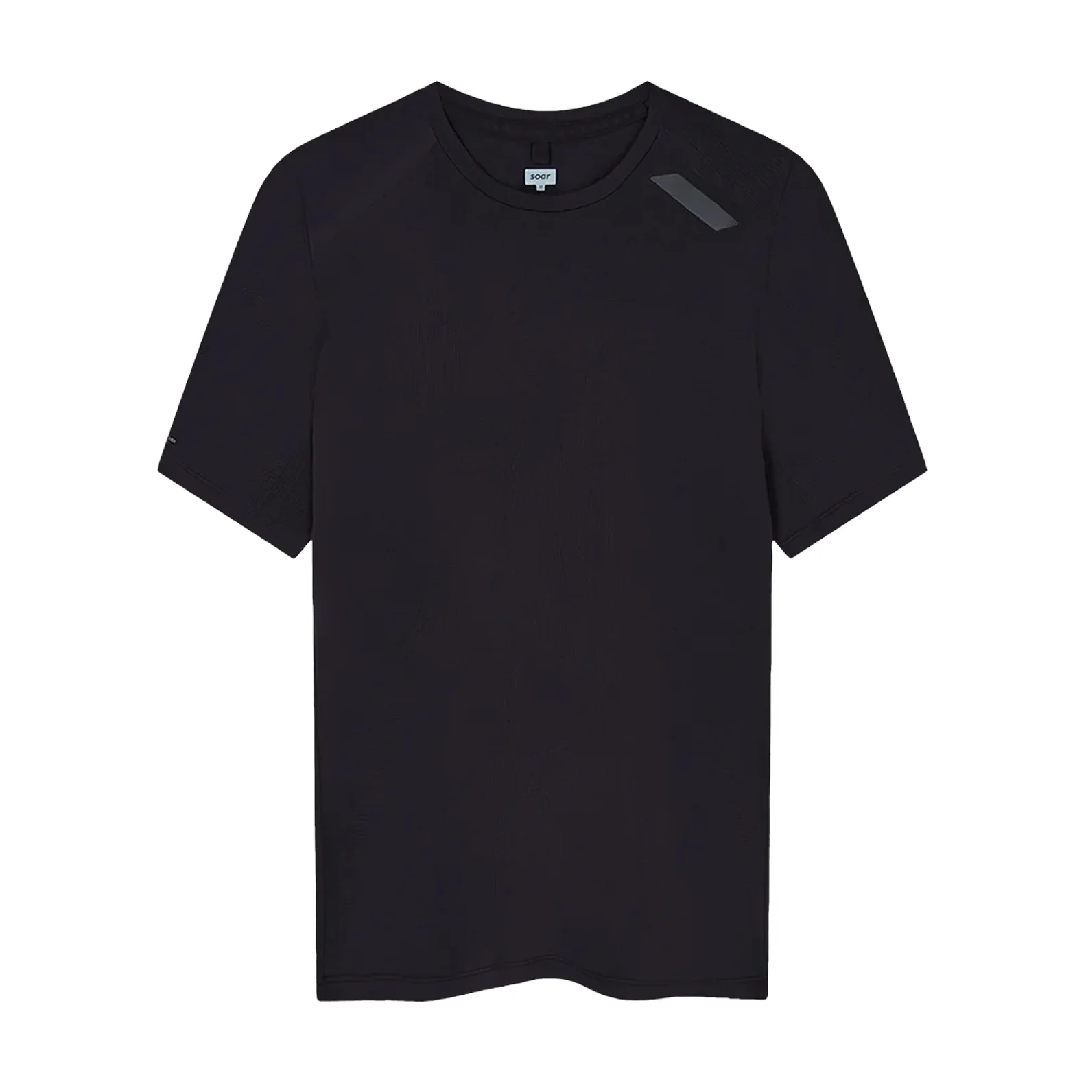 Women's Eco Tech Tee Black