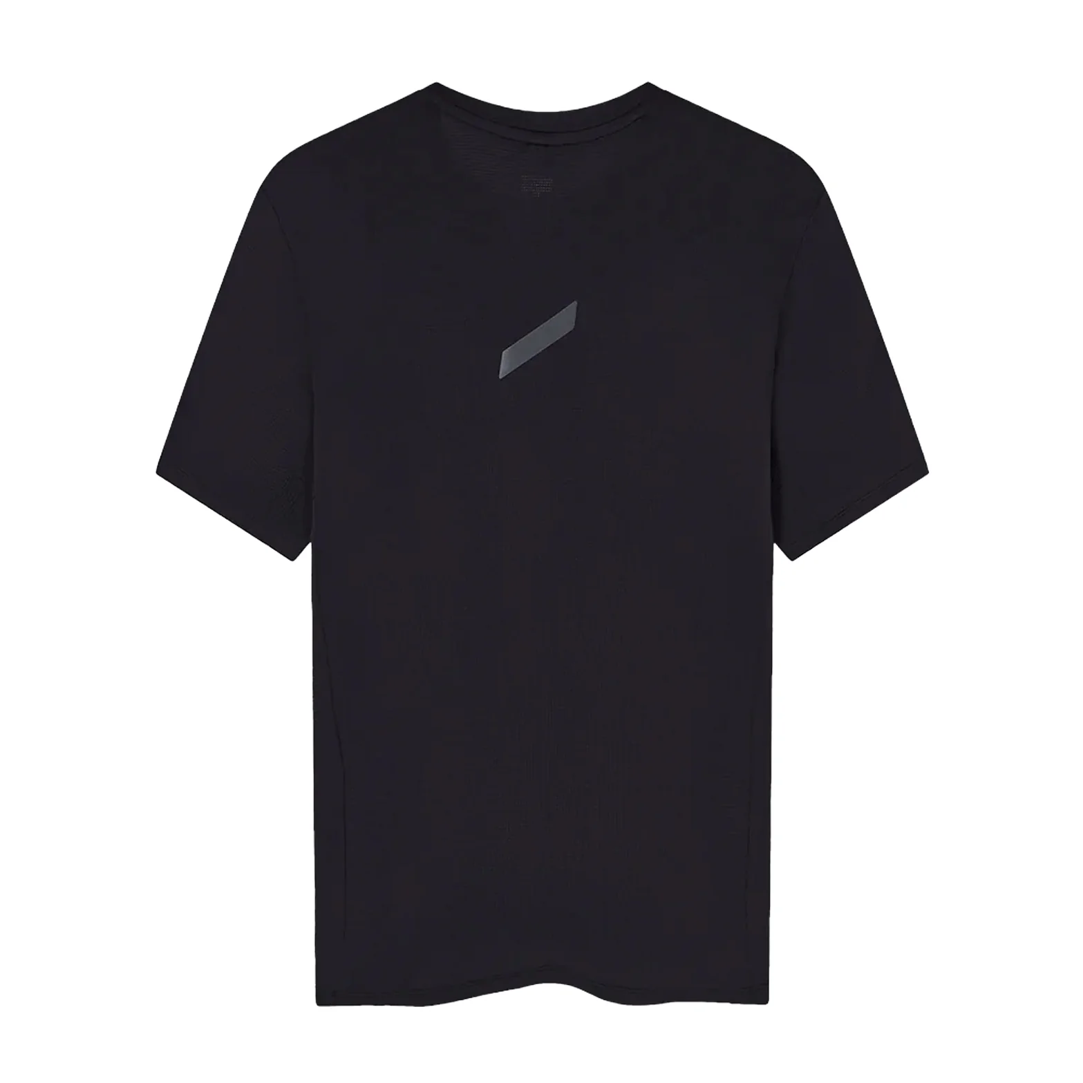 Women's Eco Tech Tee Black - Image 2