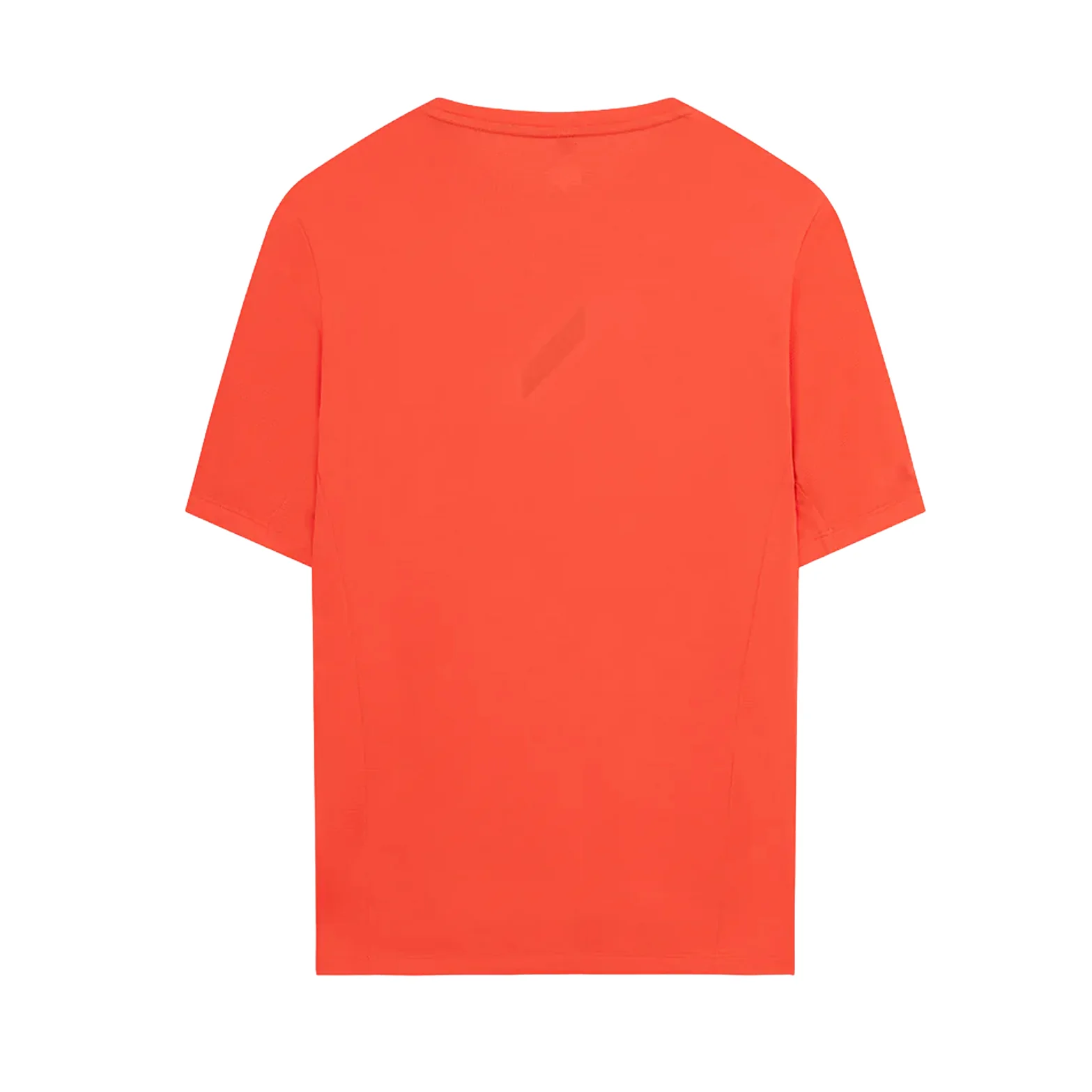 Women's Eco Tech Tee Orange - Image 2