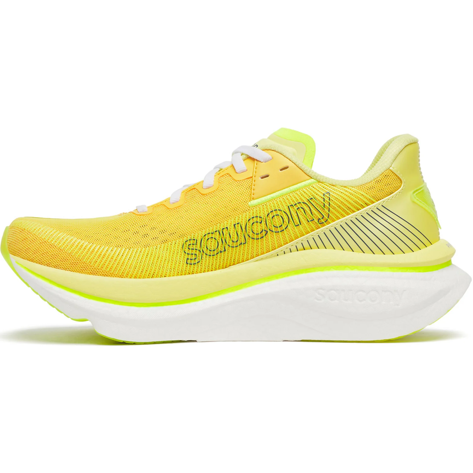 Women's Endorphin Azura Running Shoes Sunrise - Image 2
