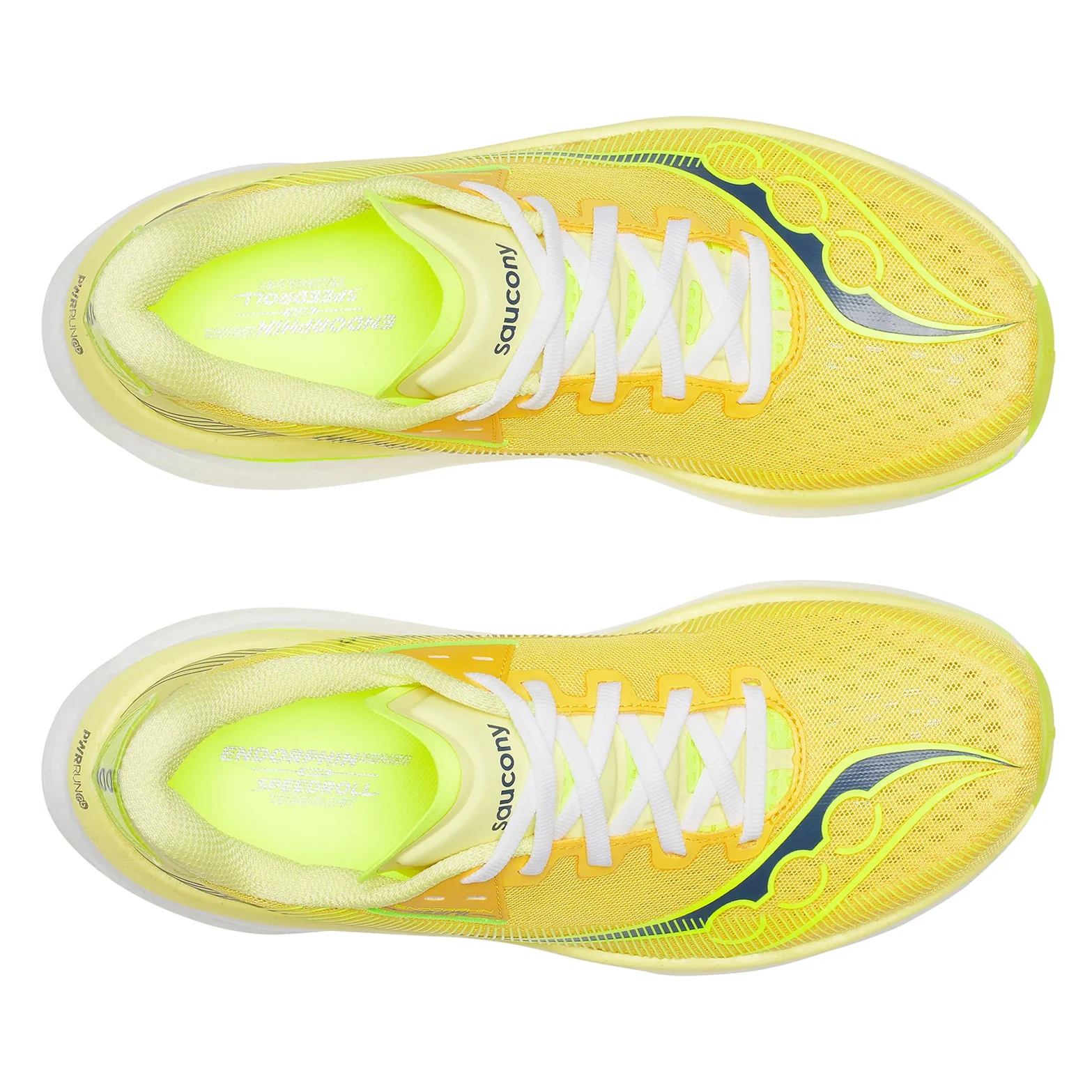 Women's Endorphin Azura Running Shoes Sunrise - Image 3