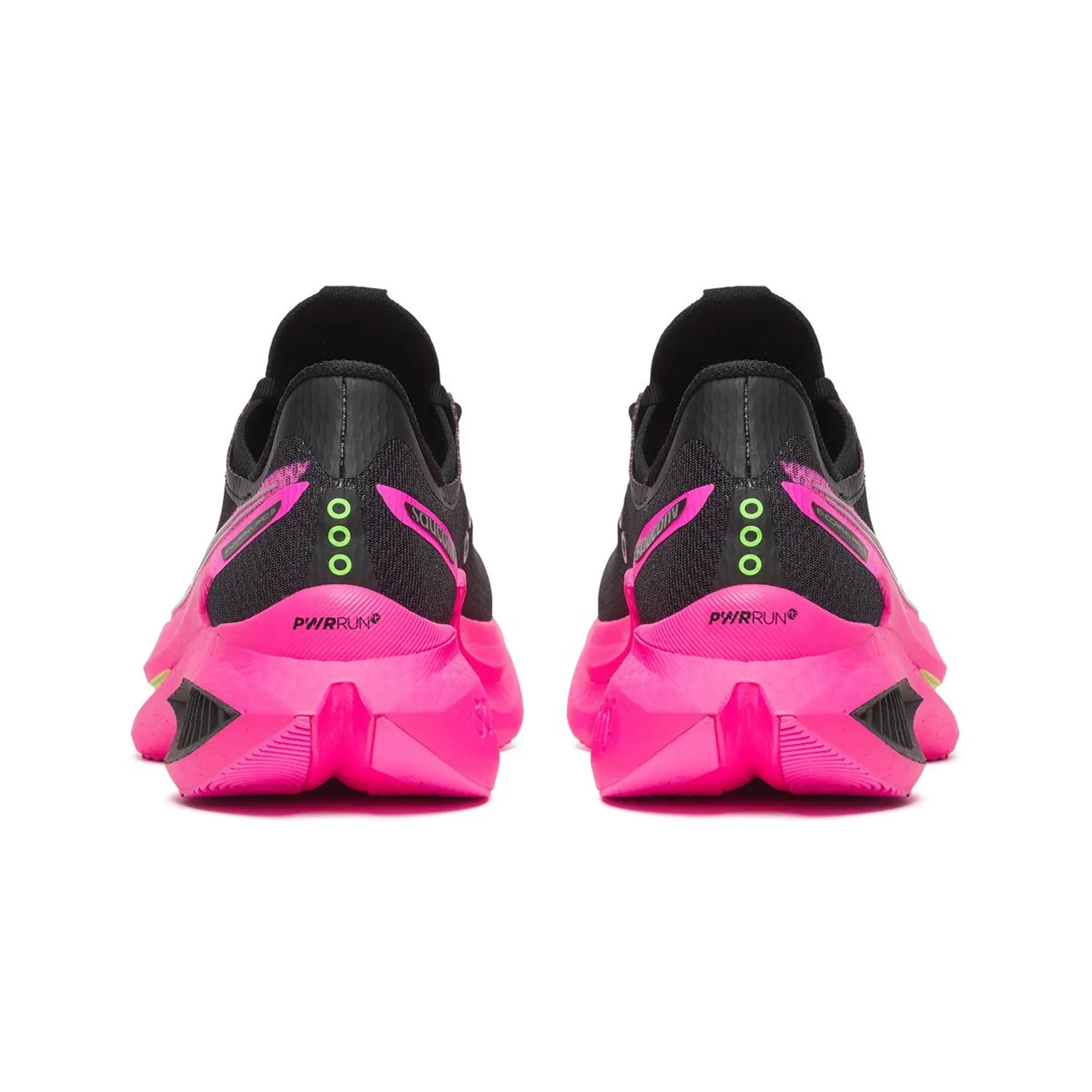 Women's Endorphin Pro 5 Running Shoes Black / Shock - Image 5