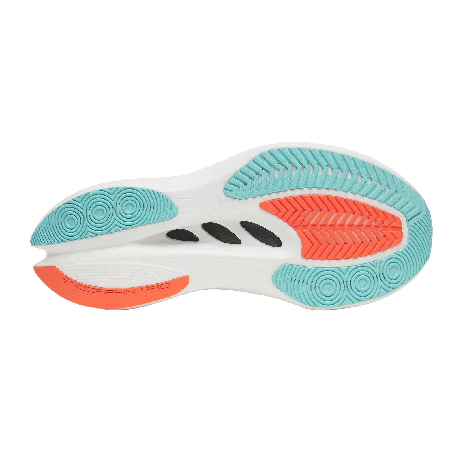 Women's Endorphin Pro 5 Running Shoes Fire / Orchid - Image 4