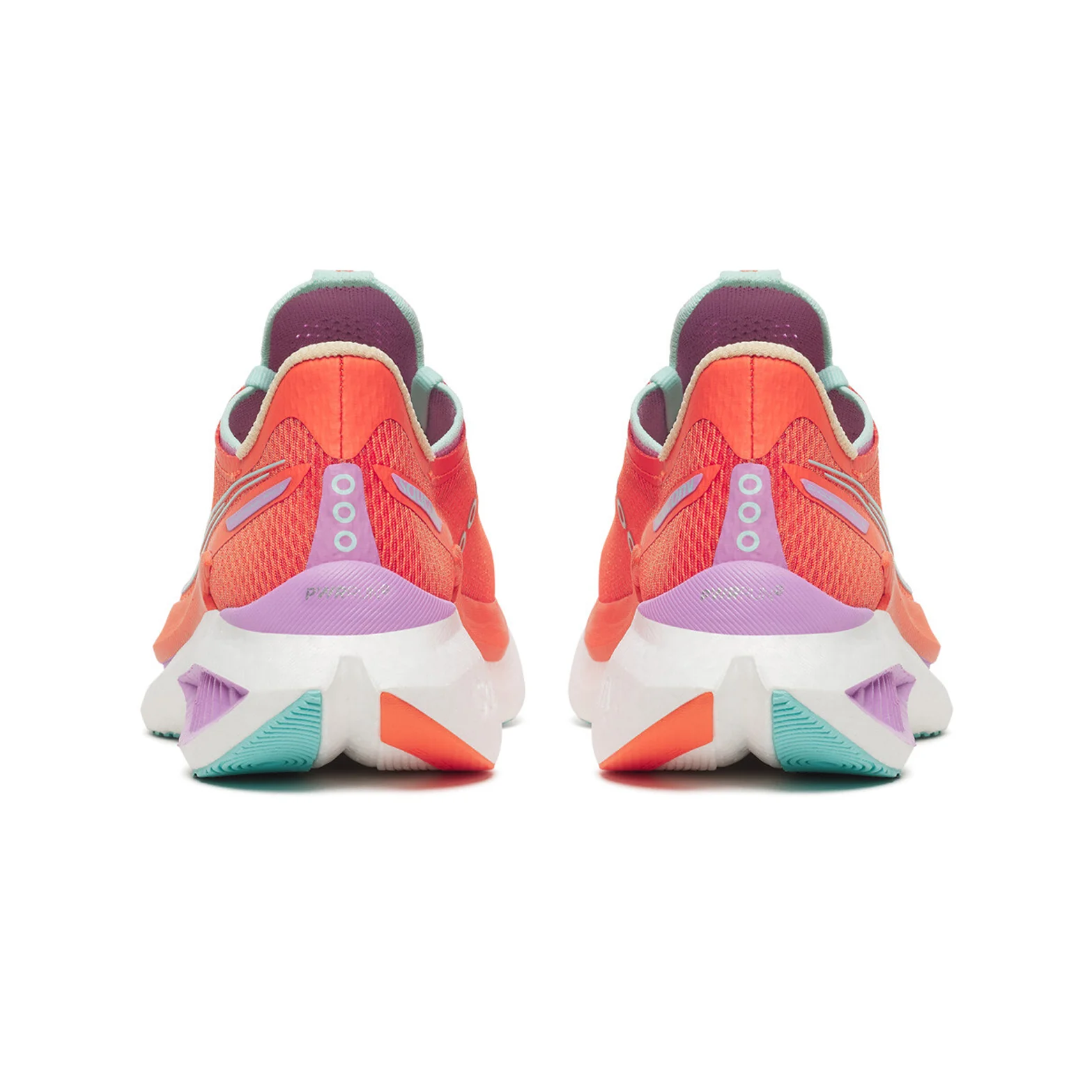 Women's Endorphin Pro 5 Running Shoes Fire / Orchid - Image 5