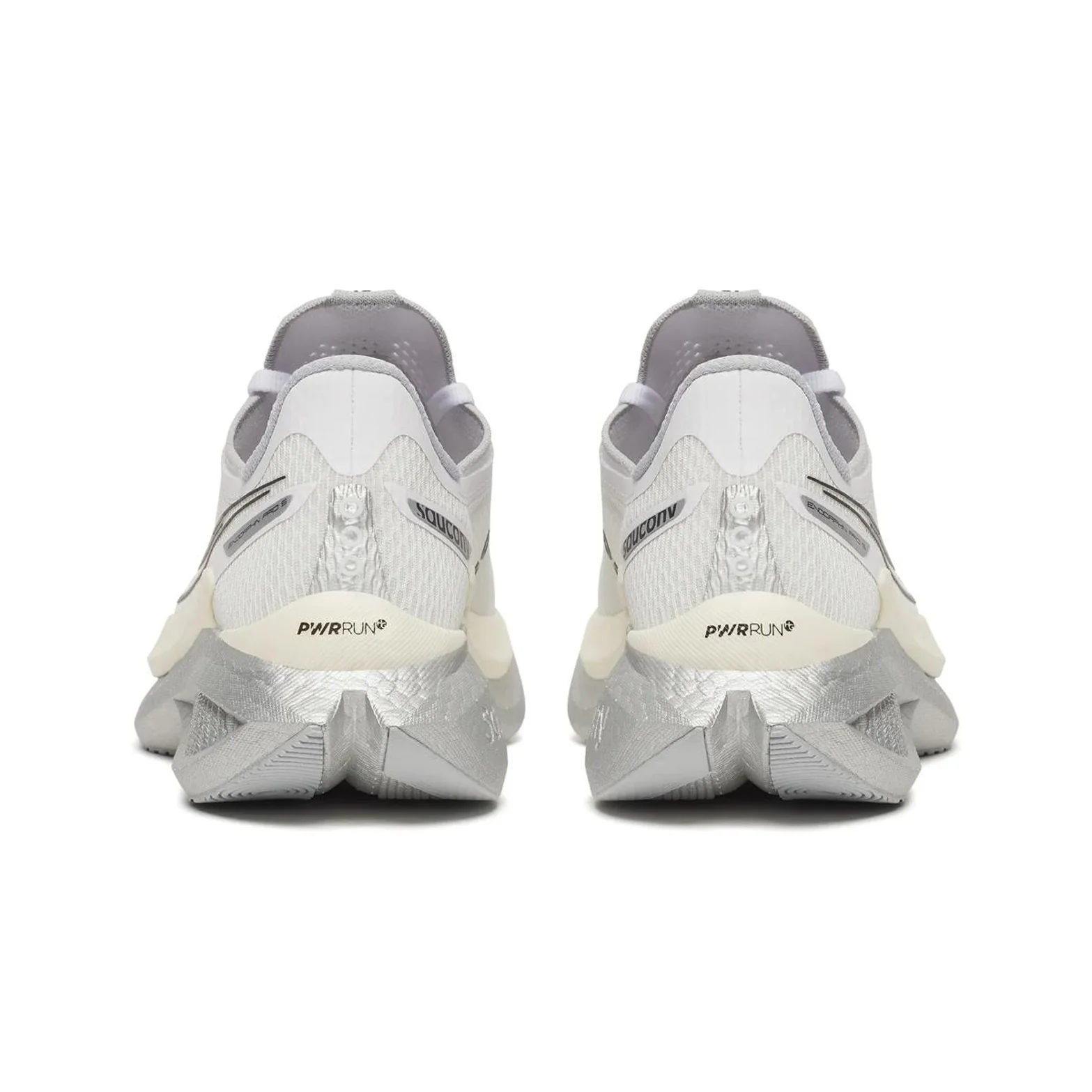 Women's Endorphin Pro 5 Running Shoes White / Black - Image 5