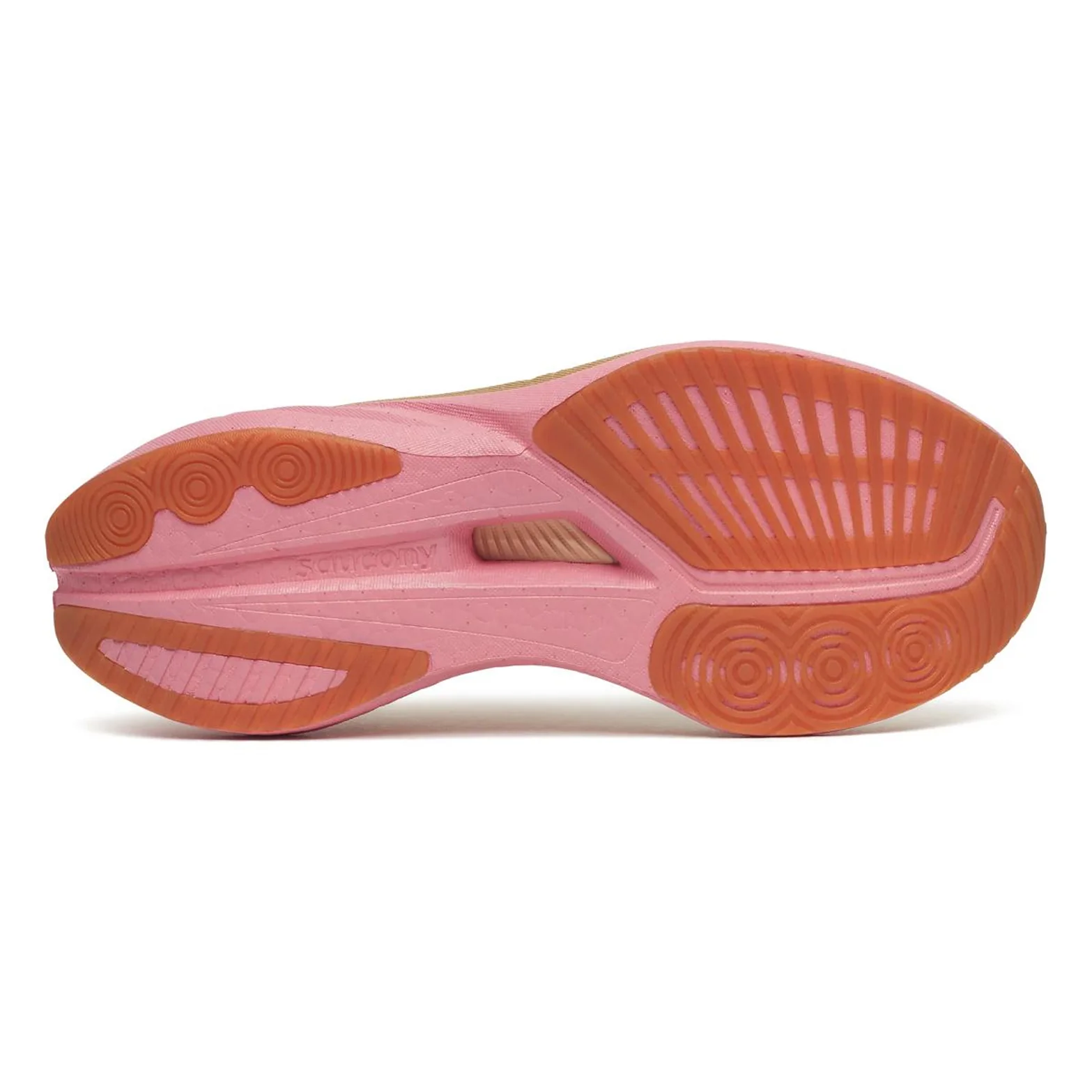 Women's Endorphin Speed 5 Running Shoes Ivory / Mauve - Image 4