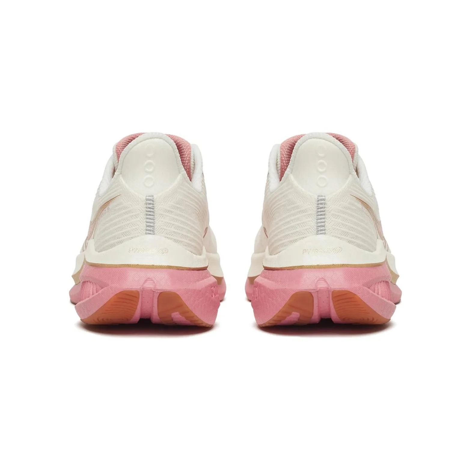 Women's Endorphin Speed 5 Running Shoes Ivory / Mauve - Image 5