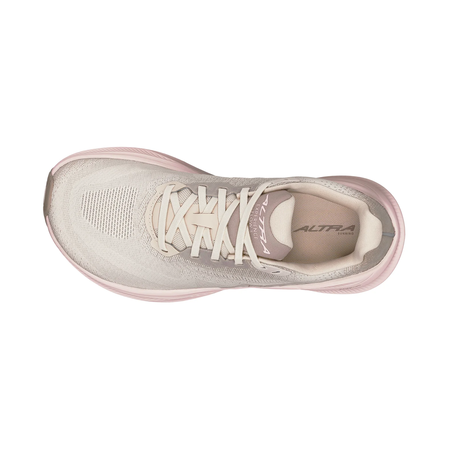 Women's Experience Flow 3 Running Shoes Tan - Image 3