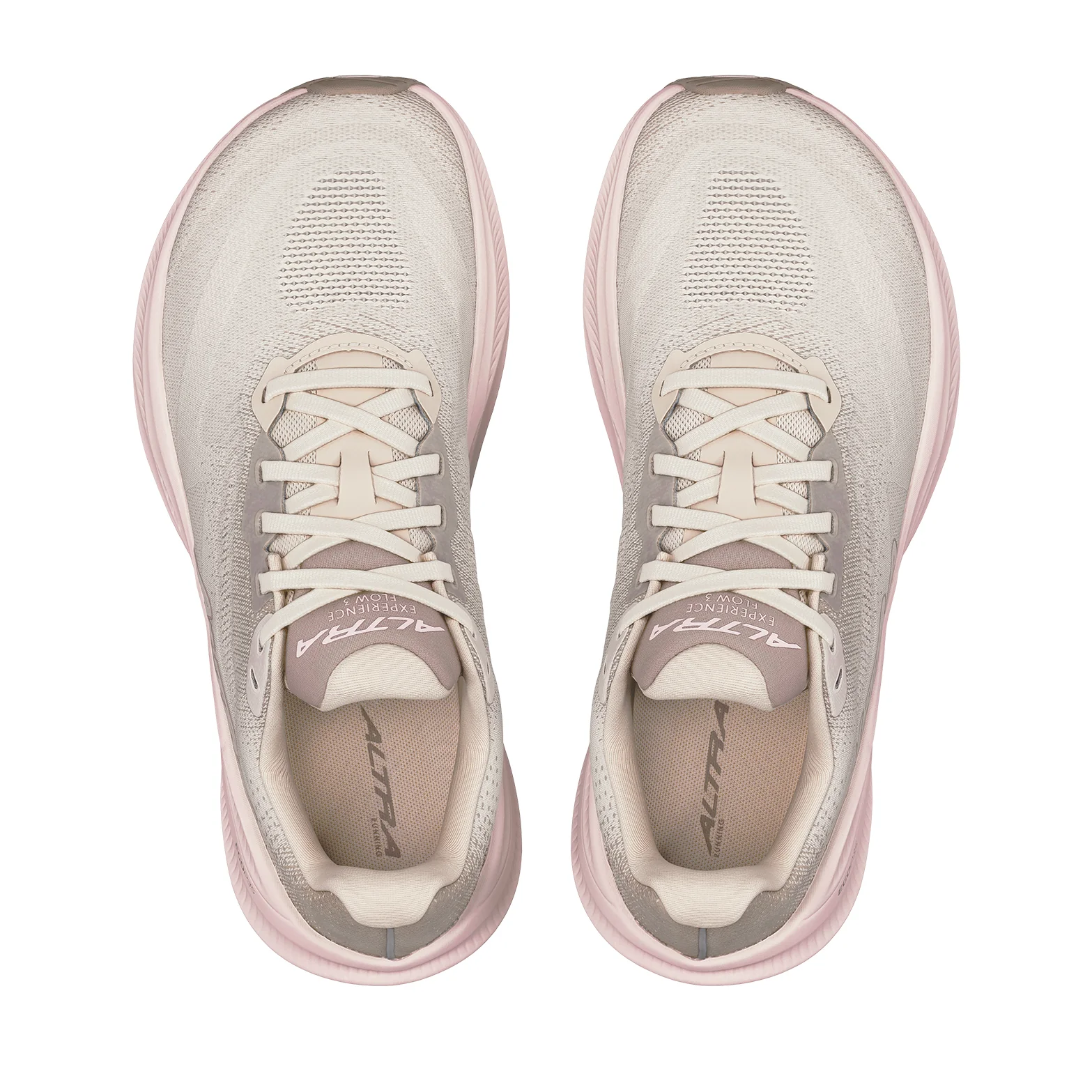 Women's Experience Flow 3 Running Shoes Tan - Image 5