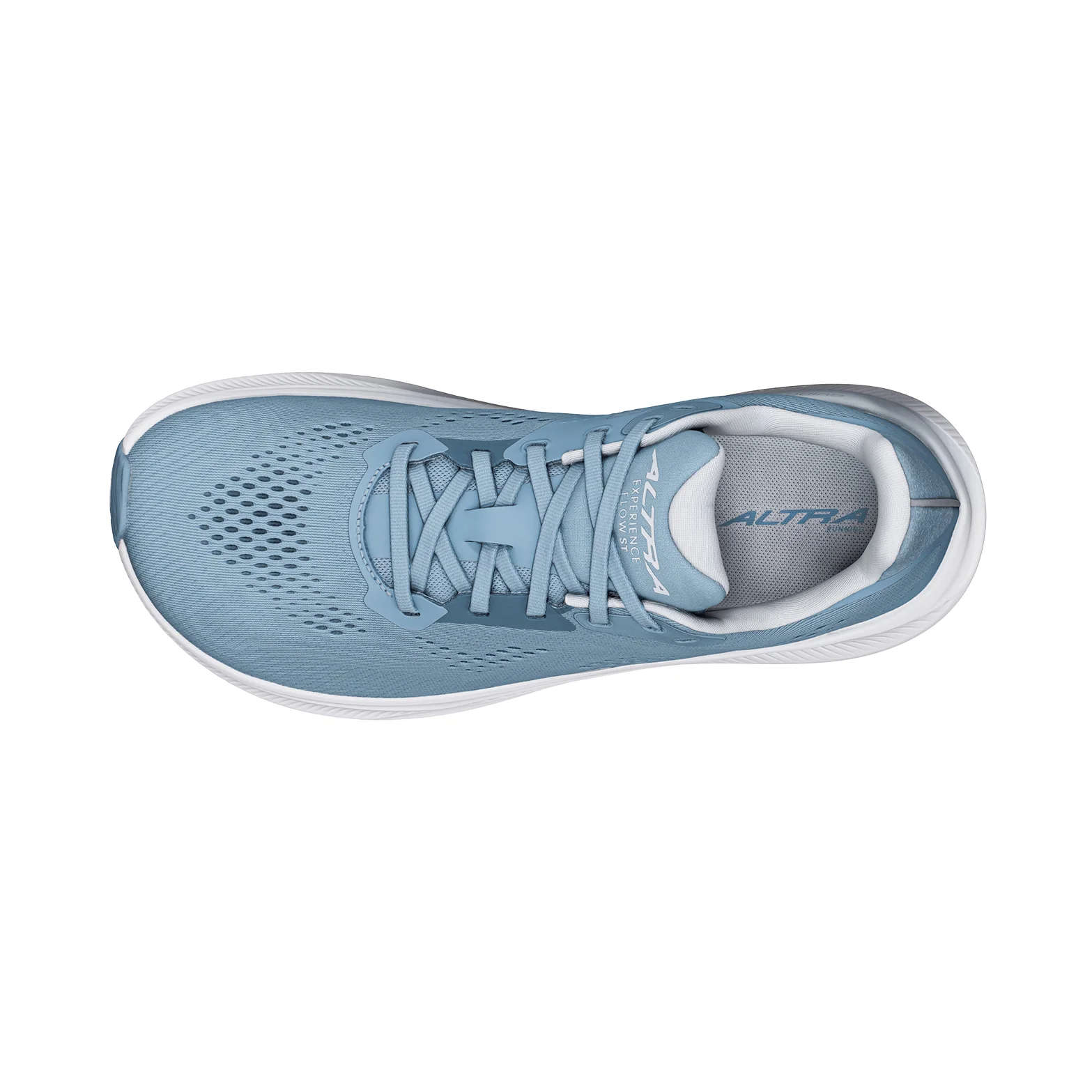 Women's Experience Flow ST Running Shoes Light Blue - Image 3