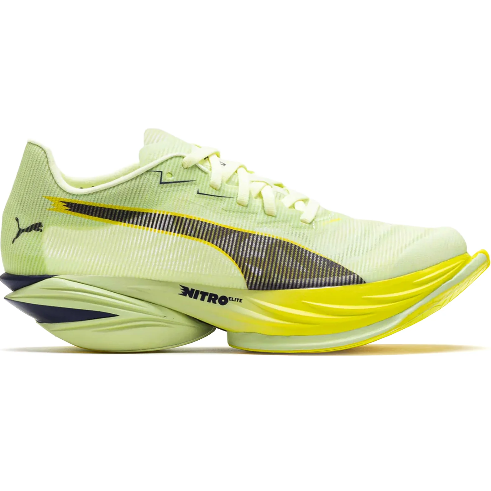 Women's Fast-R NITRO Elite 3 Running Shoes Apple Spritz / Deep Plum