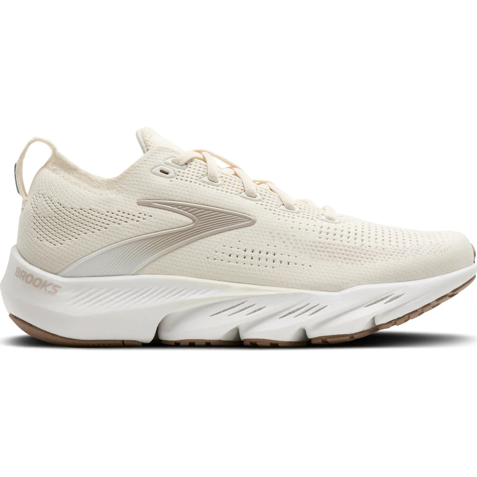 Women's Glycerin Flex Running Shoes Coconut / Chateau / Portabella