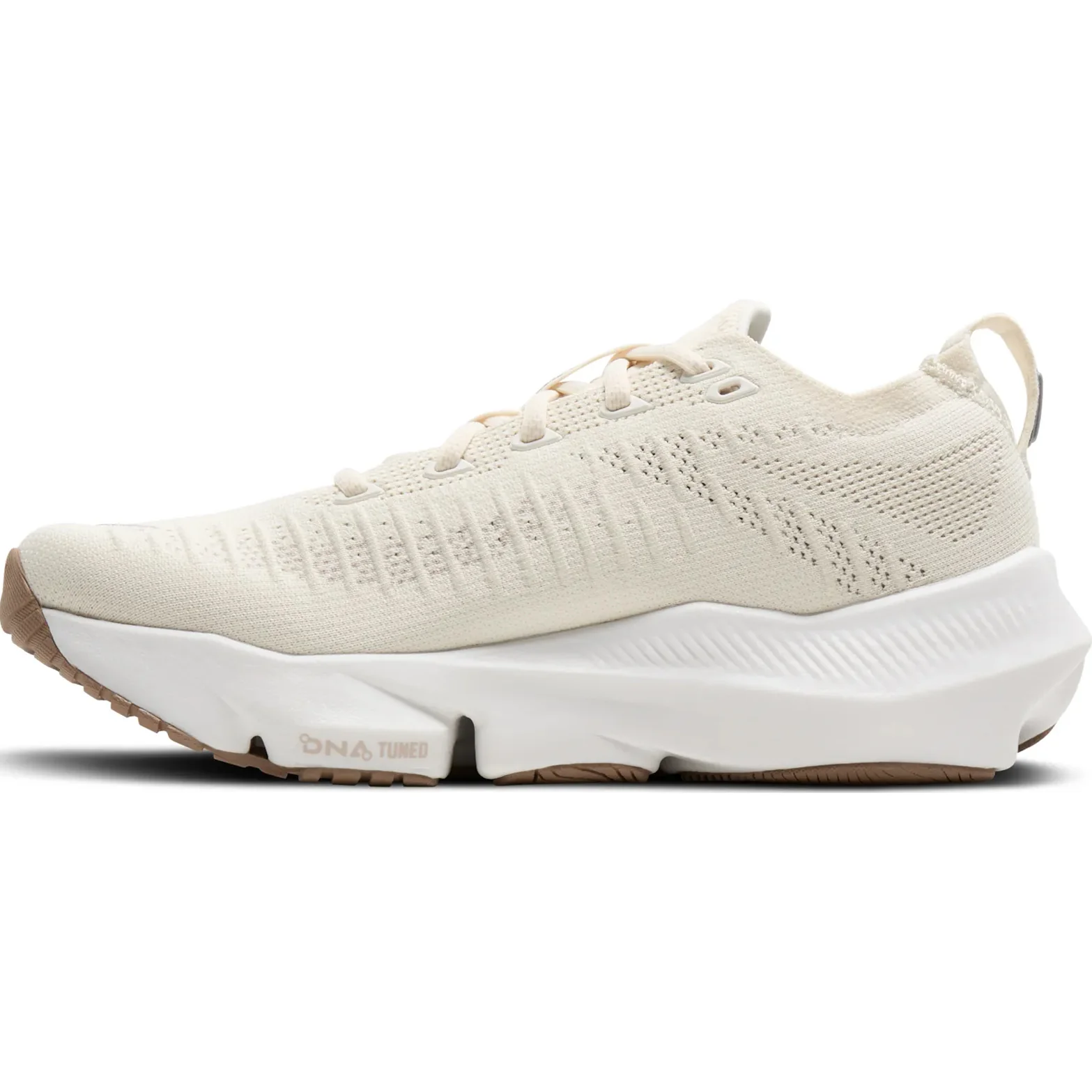 Women's Glycerin Flex Running Shoes Coconut / Chateau / Portabella - Image 2