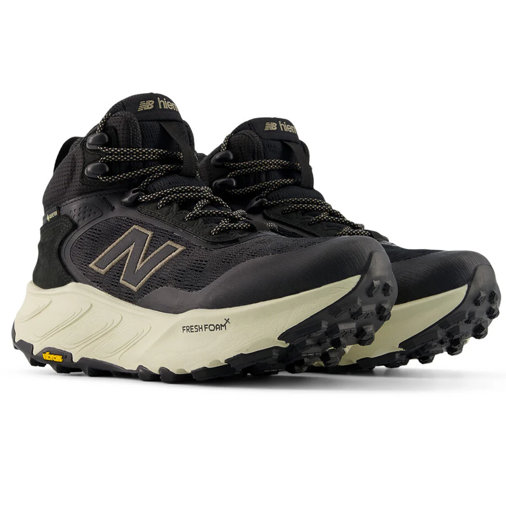 Women's Fresh Foam X Hierro Hiker GORE-TEX Walking Boots Black / Timberwolf - Image 3
