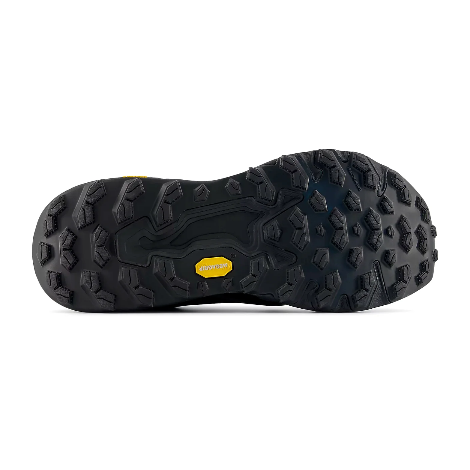 Women's Fresh Foam X Hierro v9 GORE-TEX Wide Fit Trail Running Shoes Black / Timberwolf / Castlerock - Image 4