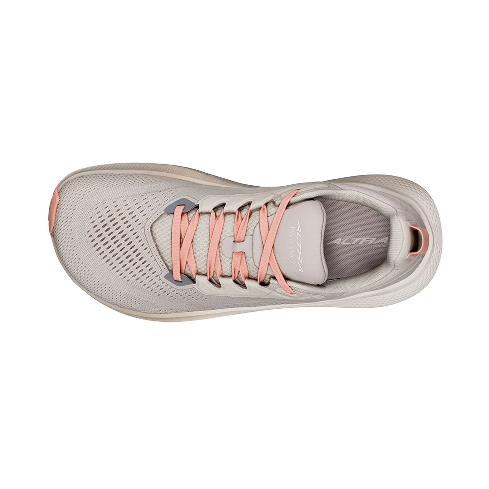 Women's FWD VIA 2 Running Shoes Tan - Image 3
