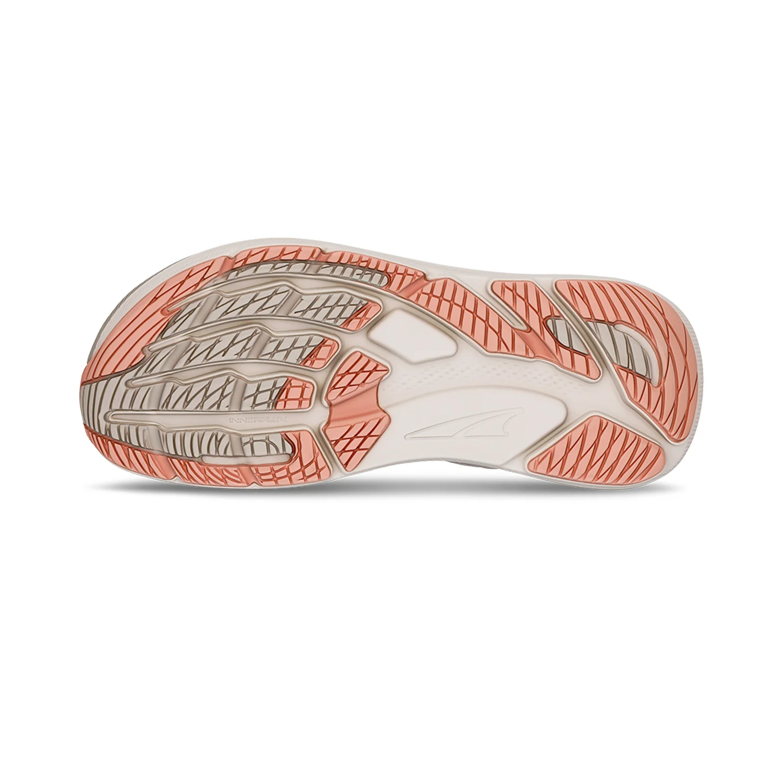 Women's FWD VIA 2 Running Shoes Tan - Image 4